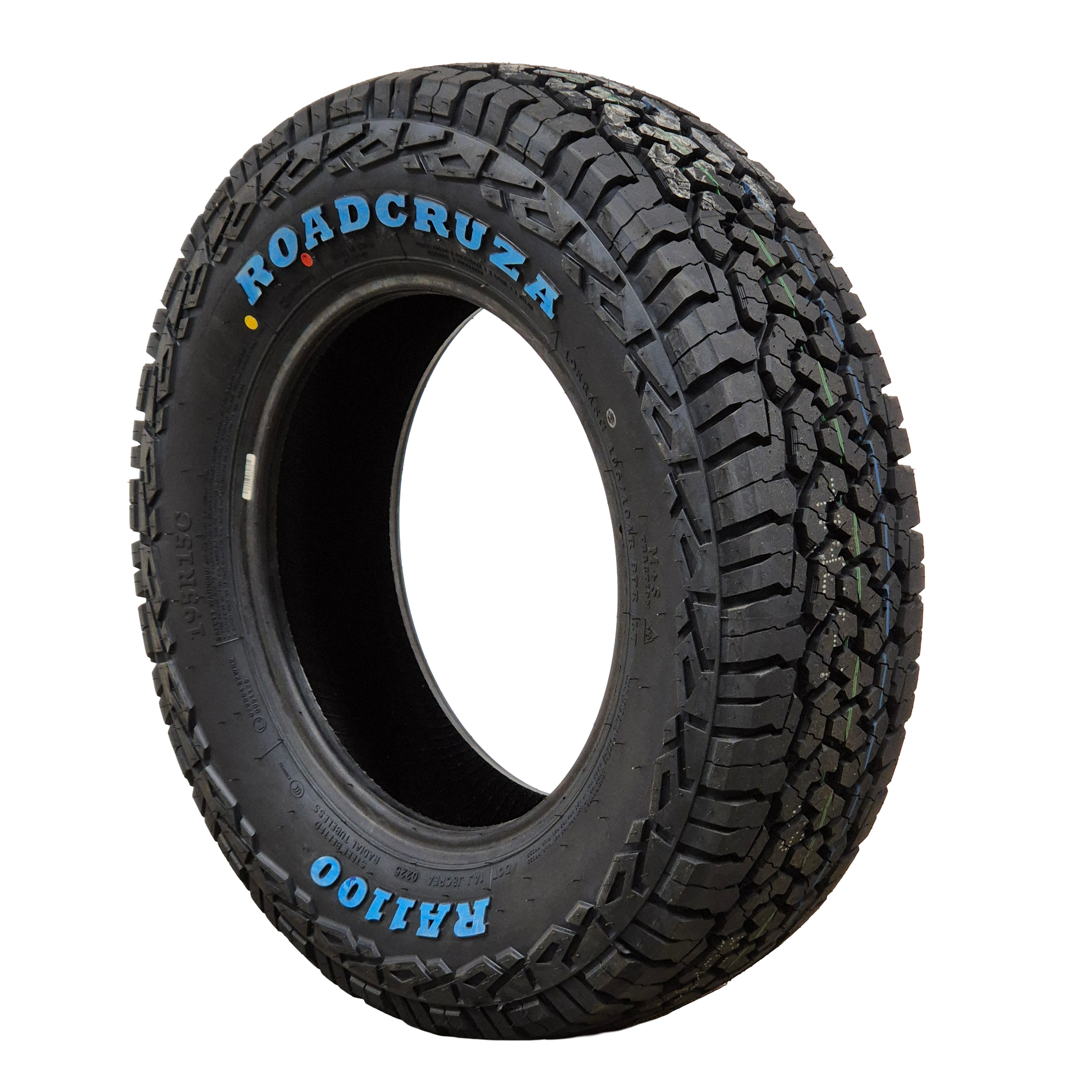 195/80R15C 10/104R 8PR Roadcruza RA1100 RWL Roadcruza Tyres