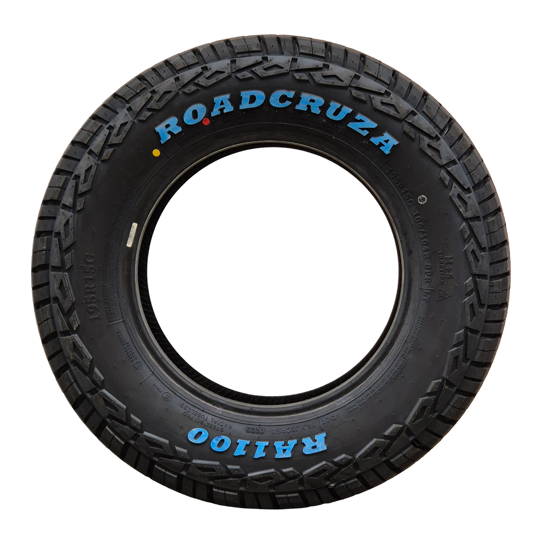 All Terrain RA1100 A/T 4x4x Tyres | Roadcruza Tyres UK