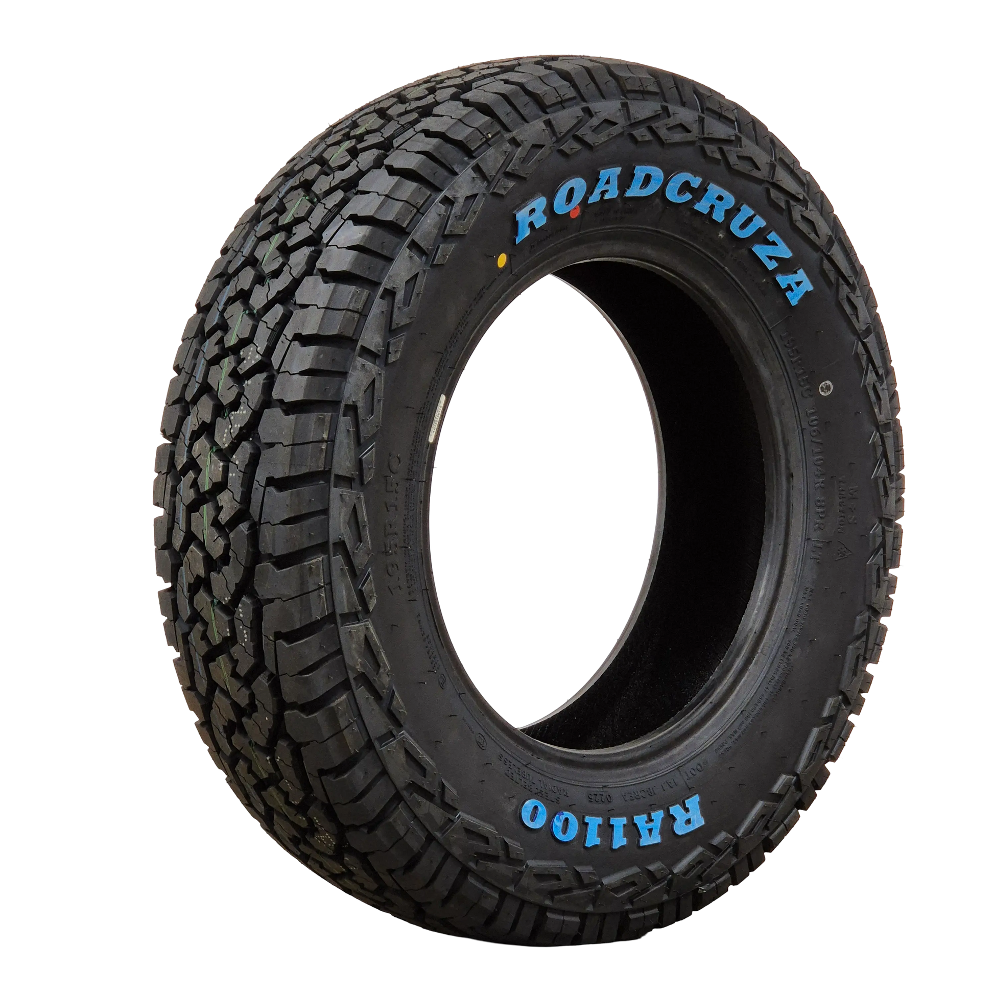 195/80R15C 106R 8PR Roadcruza RA1100 