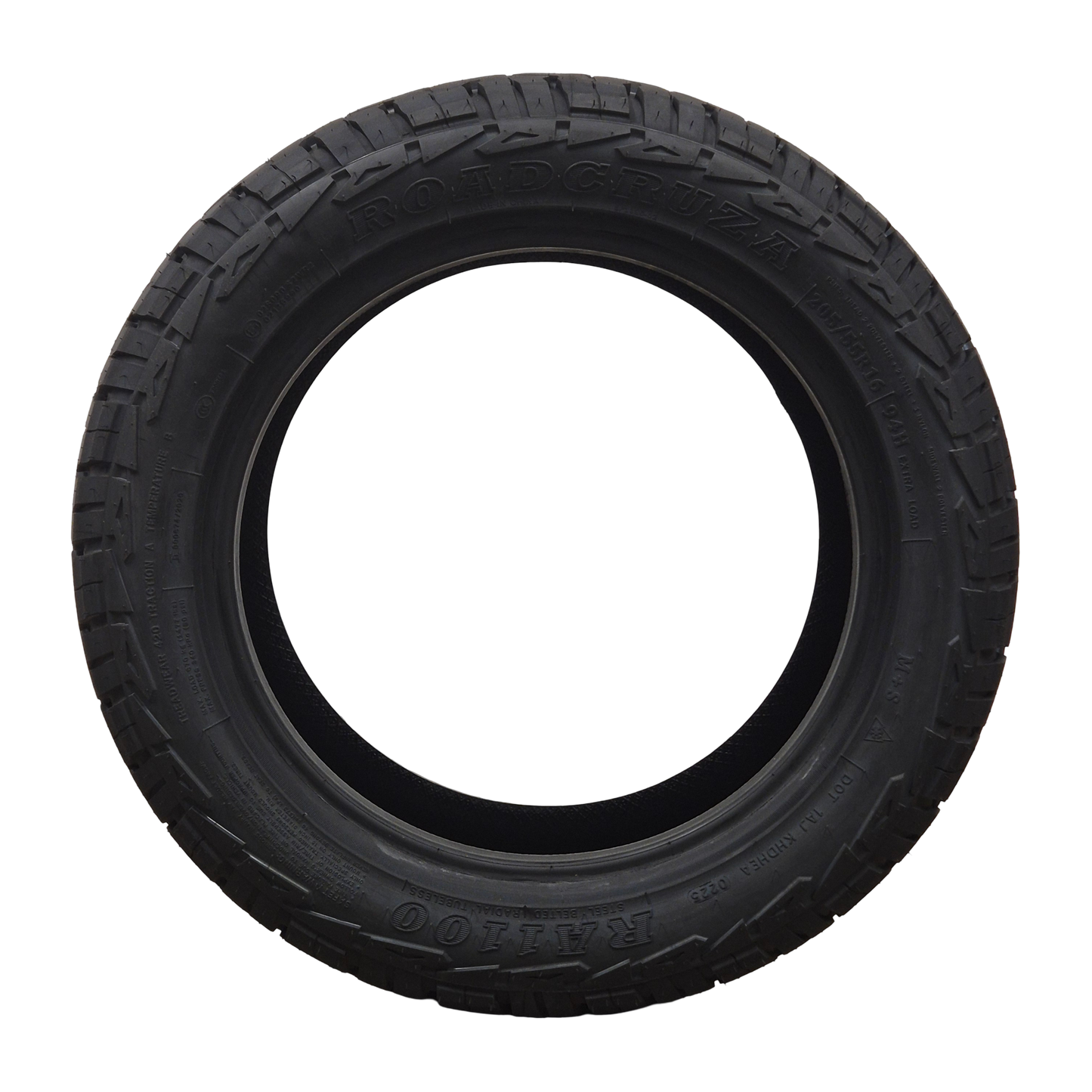 205/55R16 94H XL Roadcruza RA1100 BSW Roadcruza Tyres