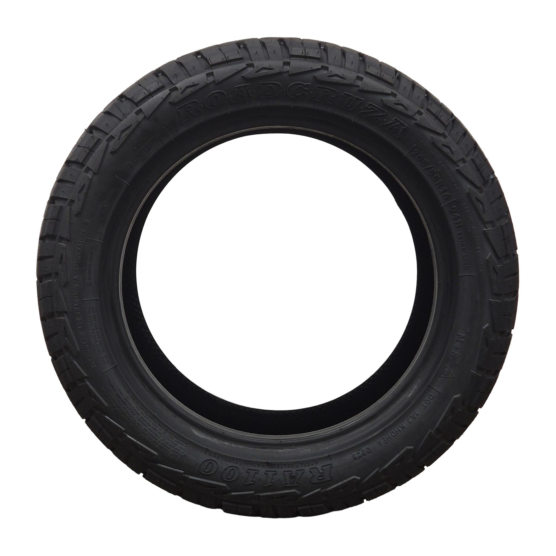 205/55R16 94H XL Roadcruza RA1100 BSW Roadcruza Tyres