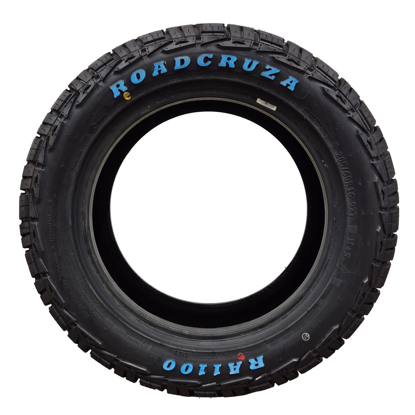 205/60R16 92T Roadcruza RA1100 RWL Roadcruza Tyres