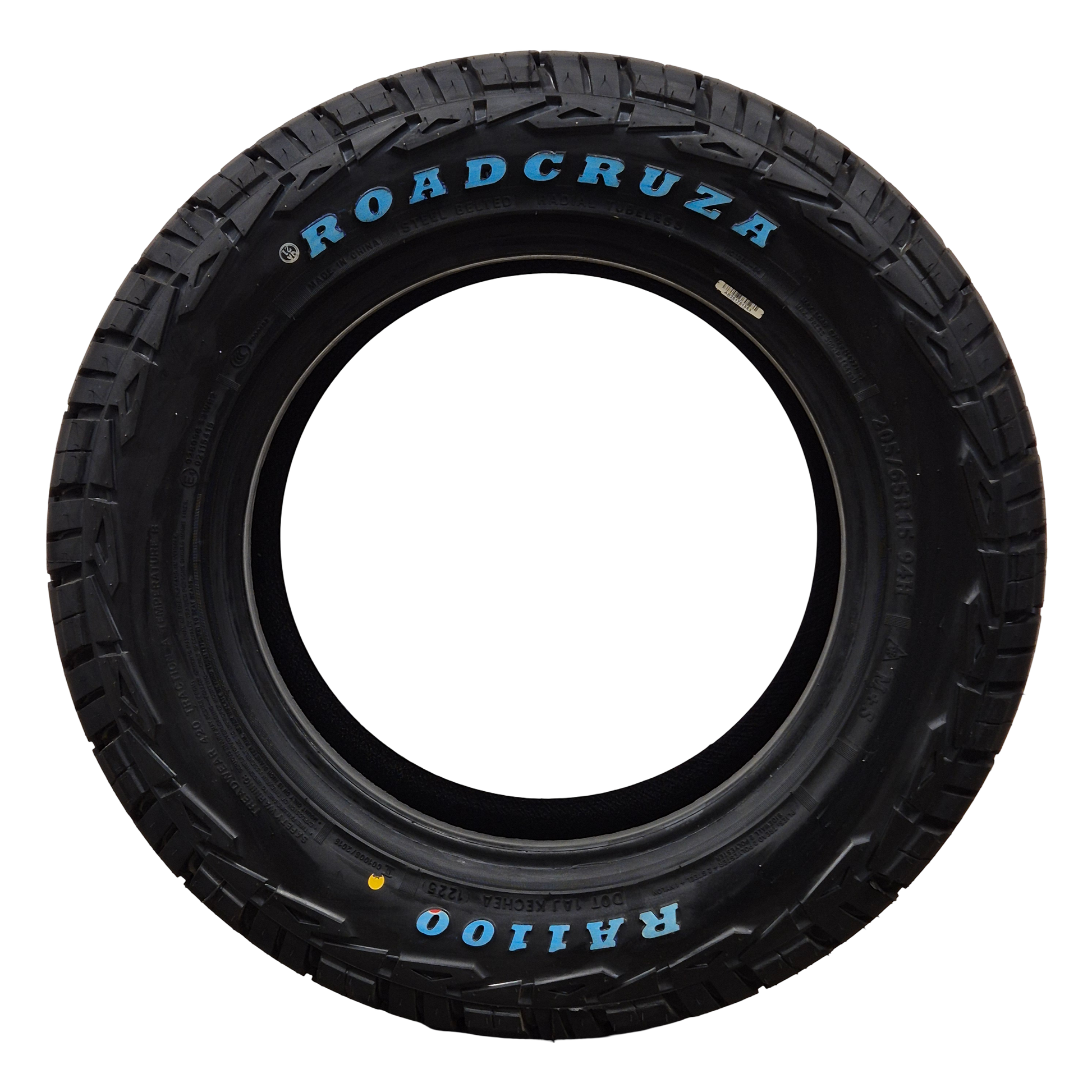 205/65R15 94H Roadcruza RA1100 RWL Roadcruza Tyres