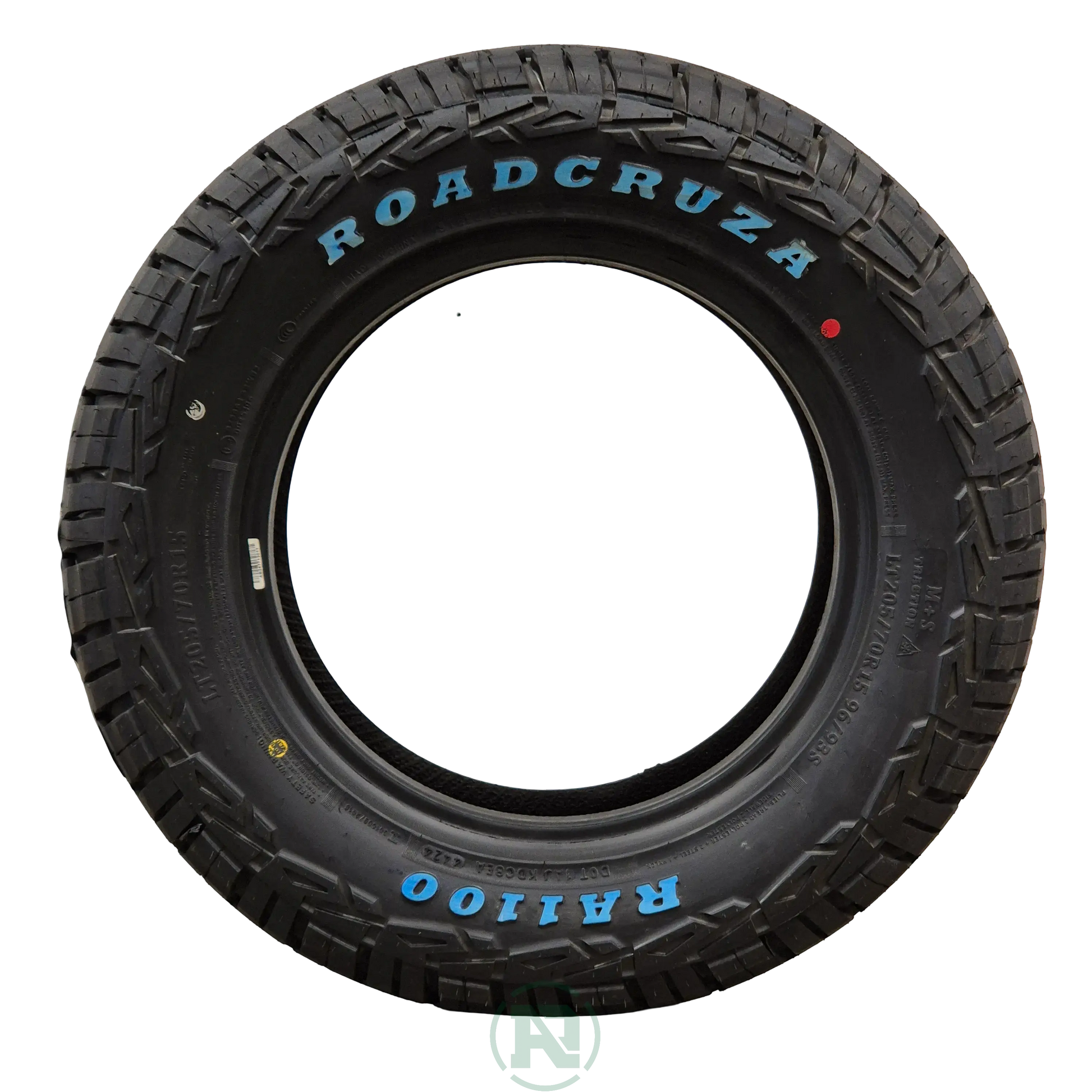 205/70R15 96/93S 6PR Roadcruza RA1100 RWL My Store