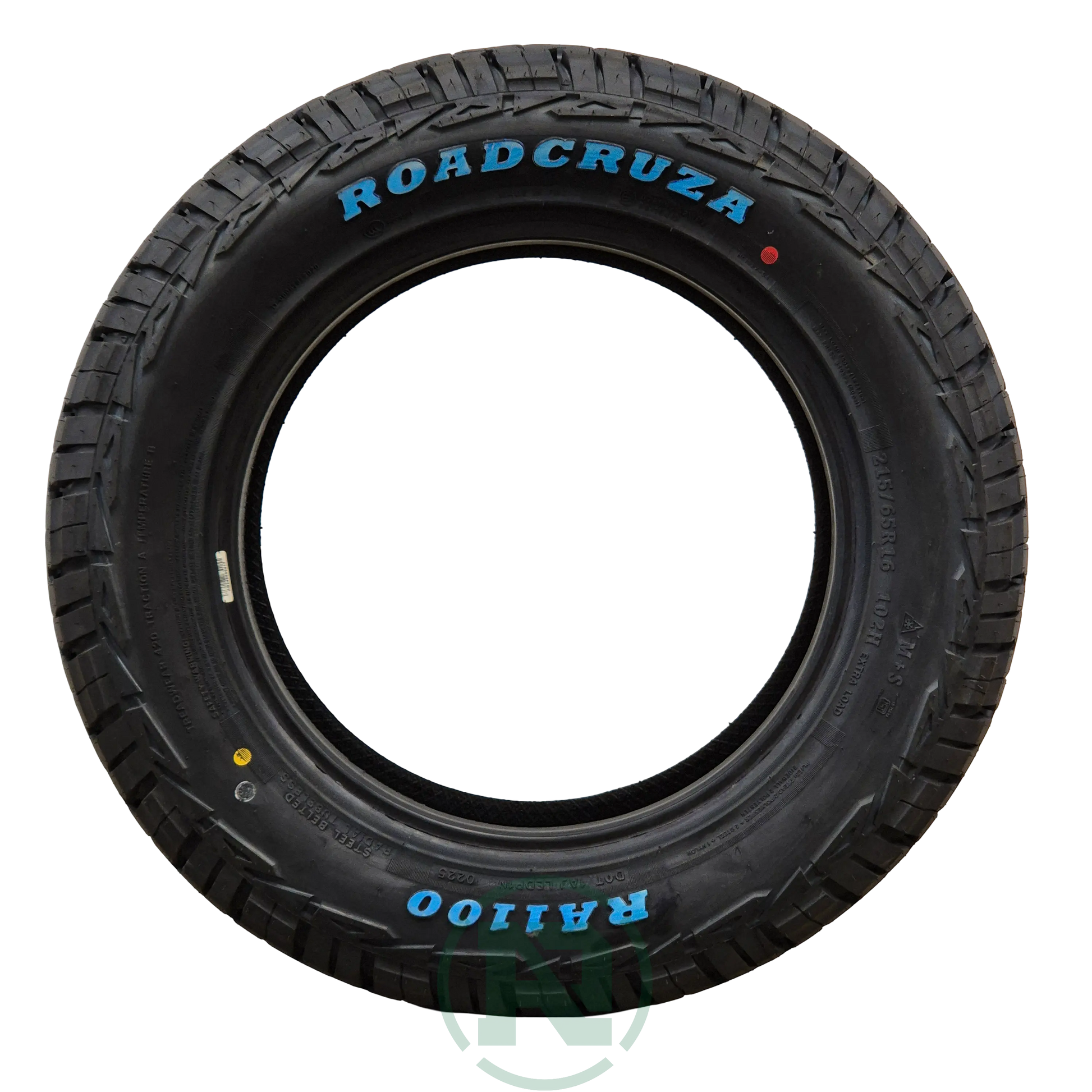215/65R16 102H XL Roadcruza RA1100 RWL - Roadcruza Tyres