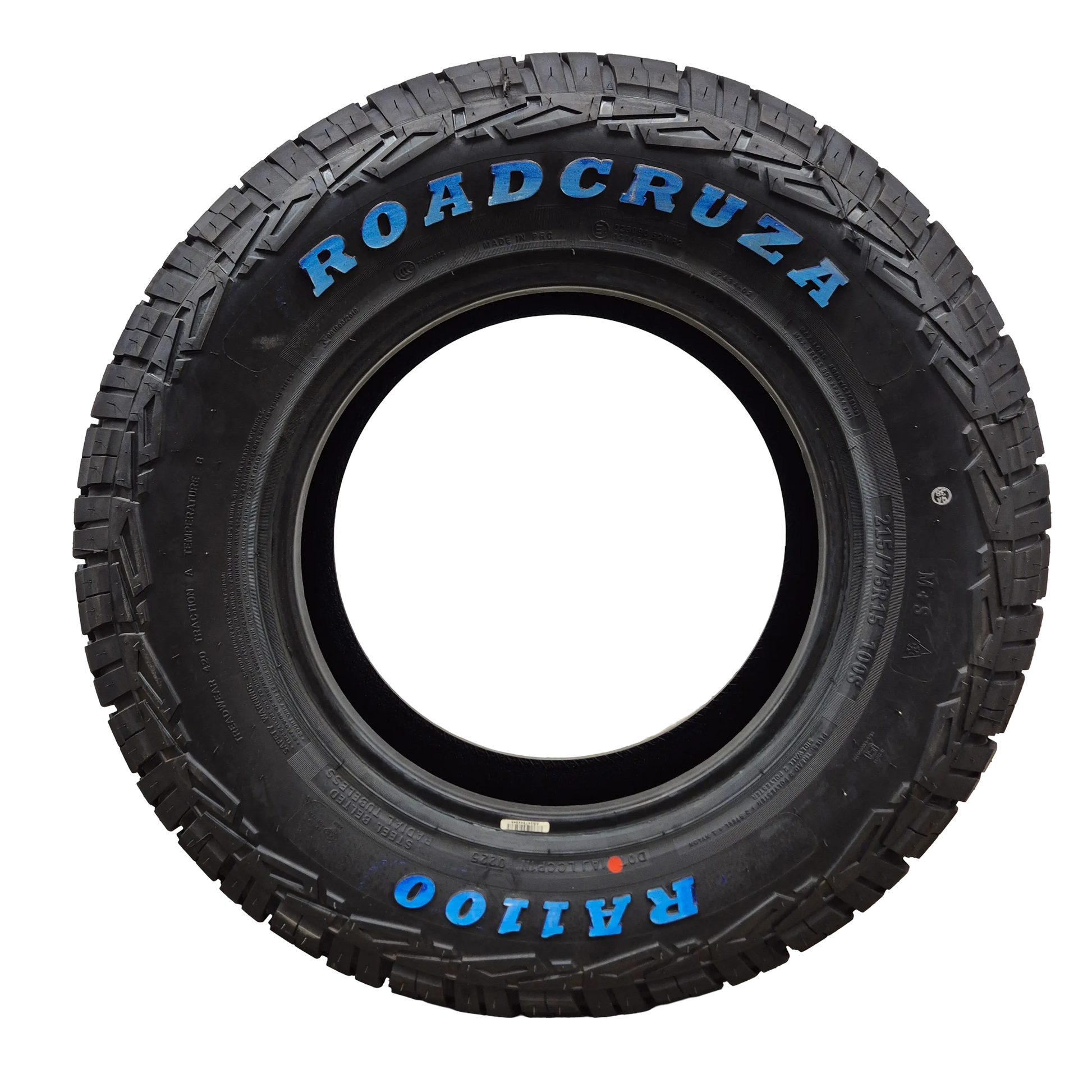 215/75R15 100S Roadcruza RA1100 RWL Roadcruza Tyres¶ÿ