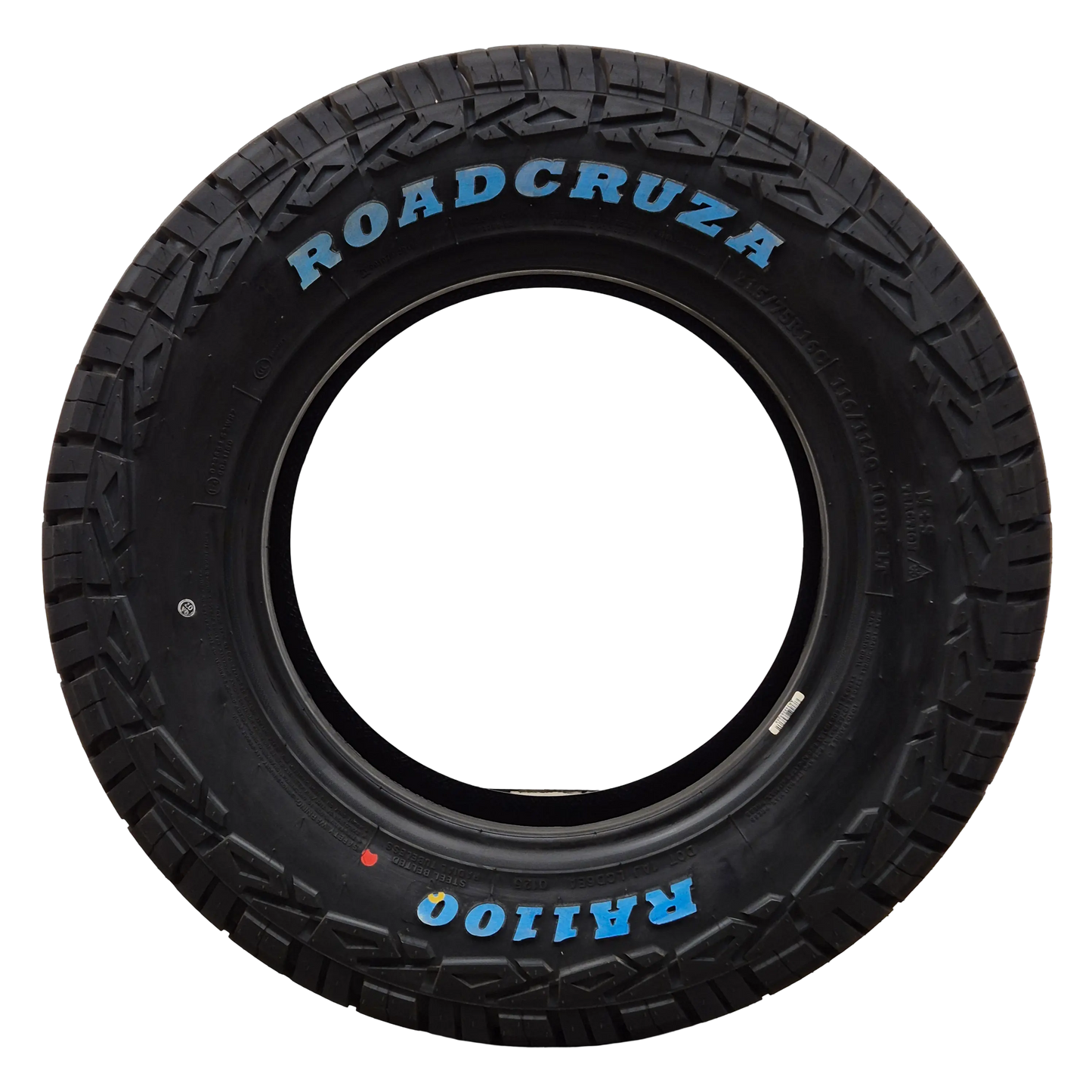 215/75R16C 116/114Q 10PR Roadcruza RA1100 RWL Roadcruza Tyres¶ÿ