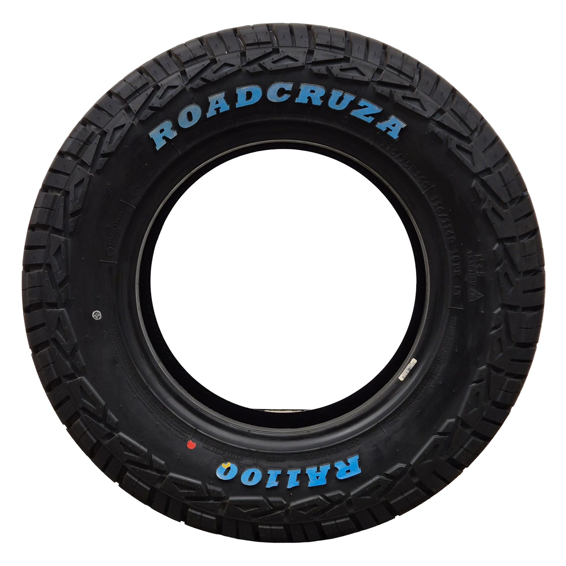 215/75R16C 116/114Q 10PR Roadcruza RA1100 RWL Roadcruza Tyres¶ÿ