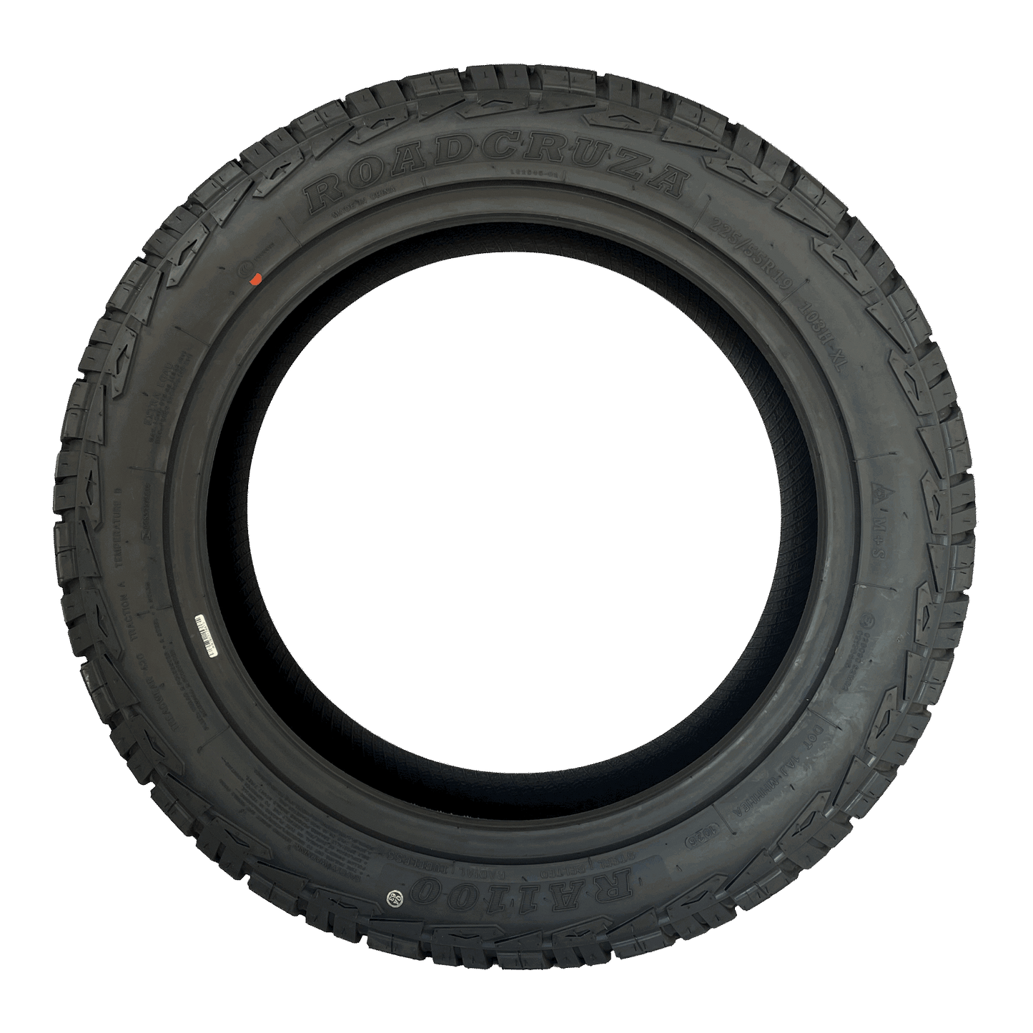 225/55R19 103H Roadcruza RA1100 A/T BSW Roadcruza Tyres 