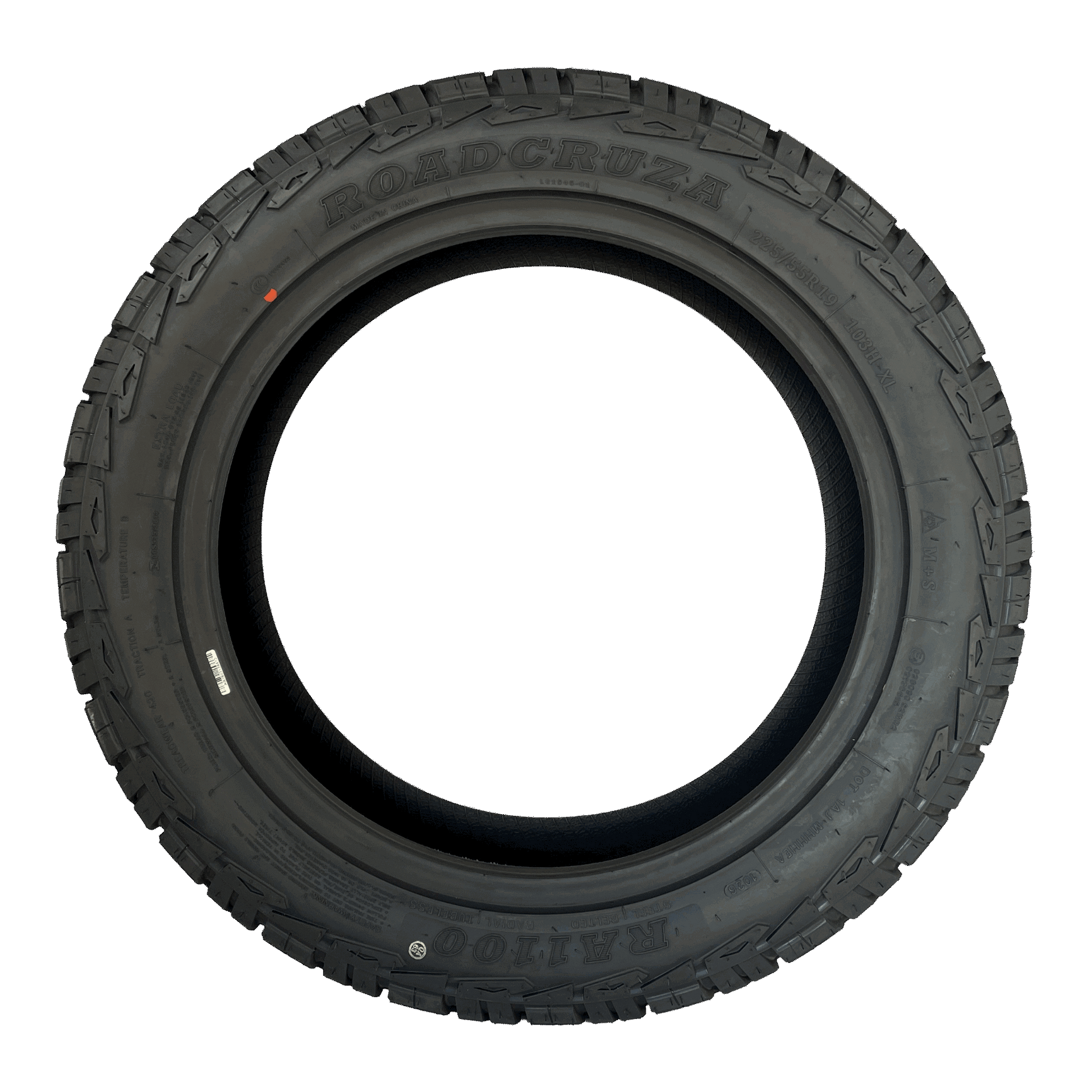 225/55R19 103H Roadcruza RA1100 A/T BSW Roadcruza Tyres 