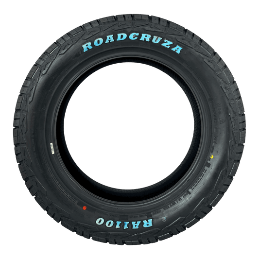 225/60R18 104T XL Roadcruza RA1100 A/T RWL Roadcruza Tyres 
