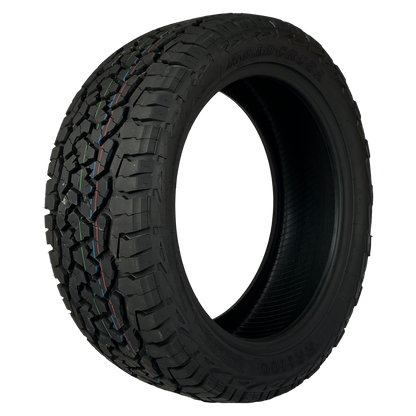 3/4 angle of Roadcruza RA1100_235/50R19 103H tyre showing tread and sidewall