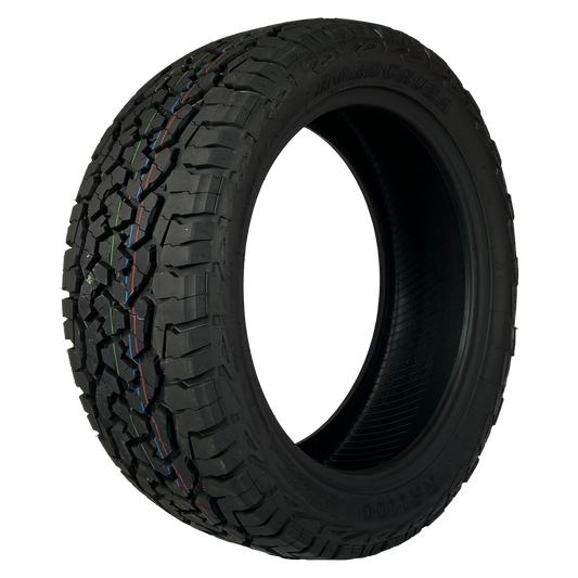 3/4 angle of Roadcruza RA1100_235/50R19 103H tyre showing tread and sidewall