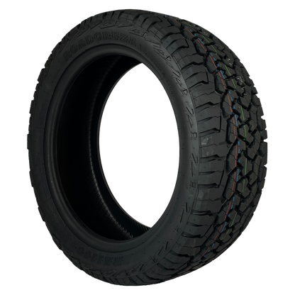 3/4 angle of Roadcruza RA1100_235/50R19 103H tyre showing tread and sidewall