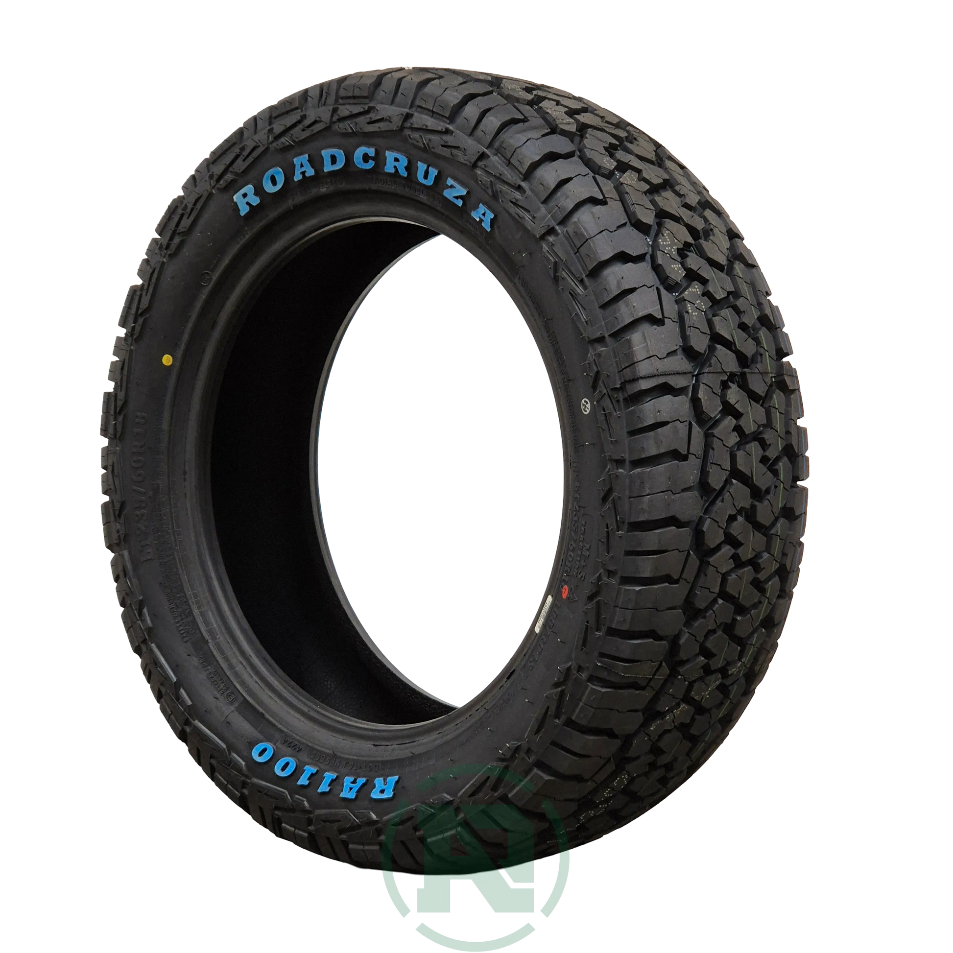 235/60R18 108/104S 10PR Roadcruza RA1100 RWL Roadcruza Tyres