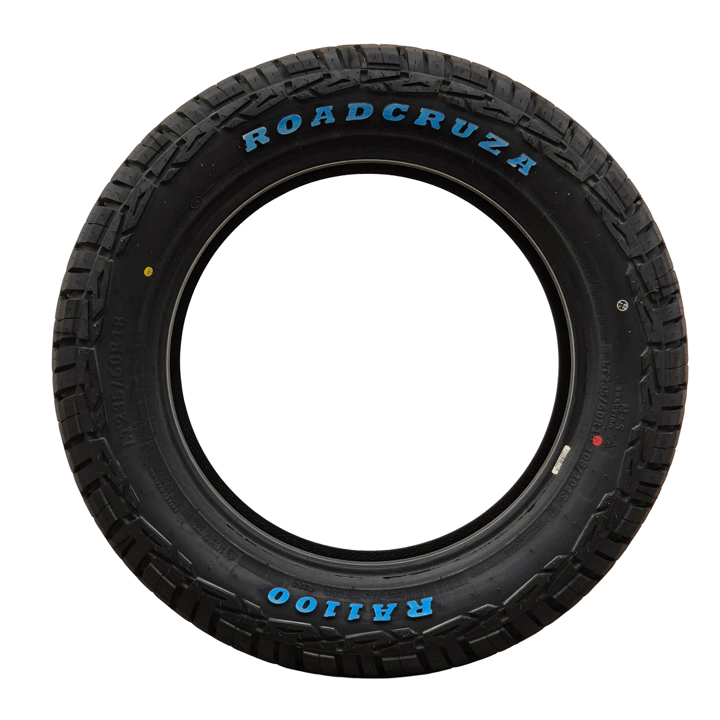235/60R18 108/104S 10PR Roadcruza RA1100 RWL Roadcruza Tyres