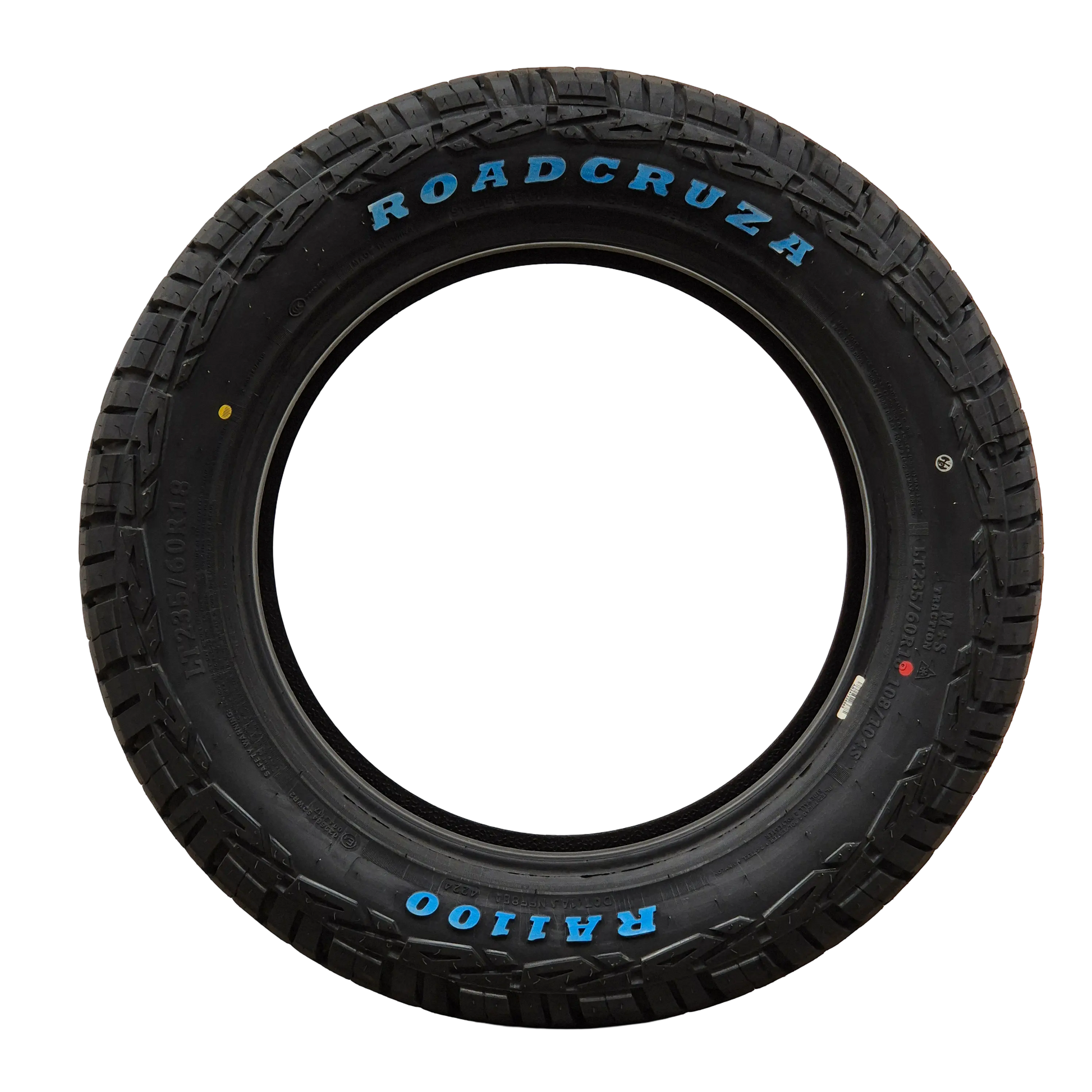235/60R18 108/104S 10PR Roadcruza RA1100 RWL Roadcruza Tyres