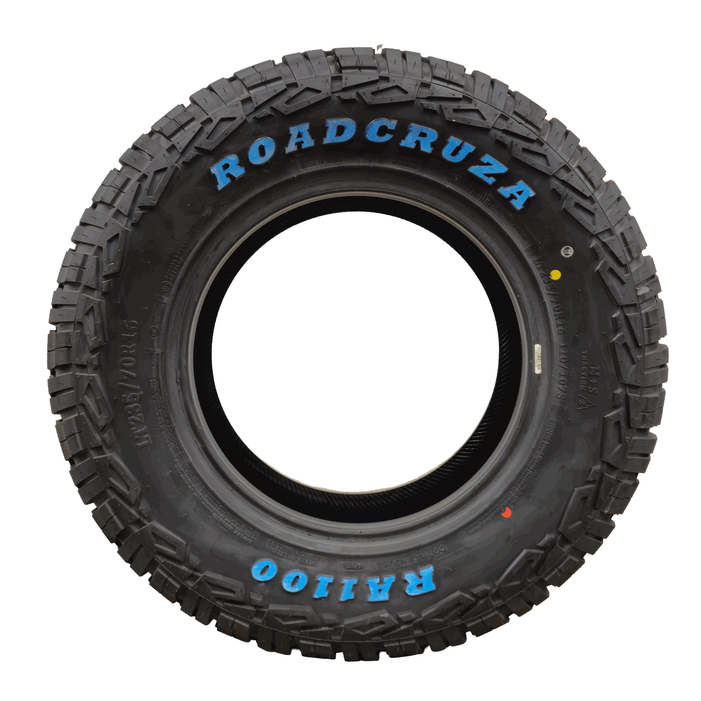 235/70R16 110S Roadcruza RA1100 A/T RWL Roadcruza Tyres 