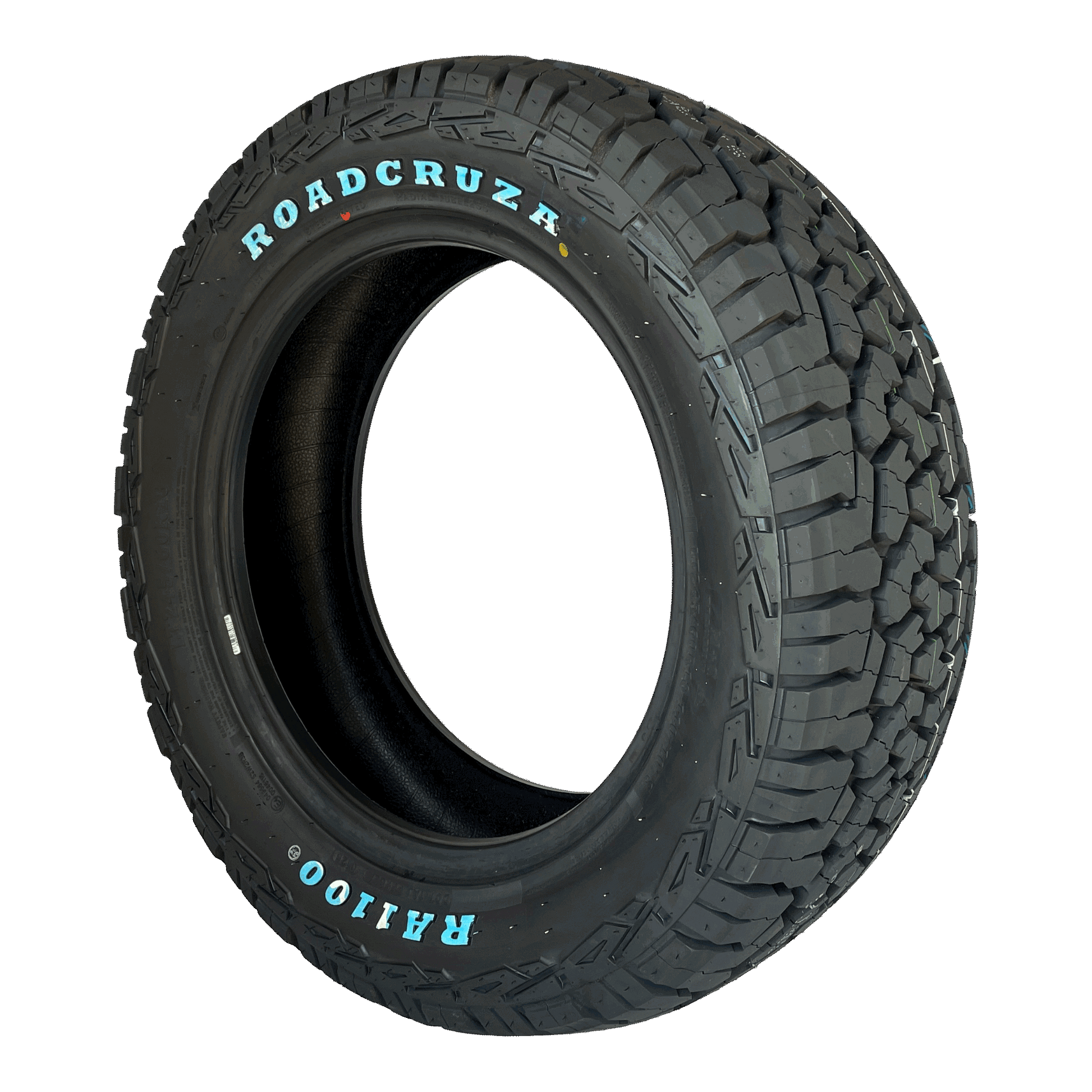 245/60R18 110/107S 8PR Roadcruza RA1100 A/T RWL Roadcruza Tyres 