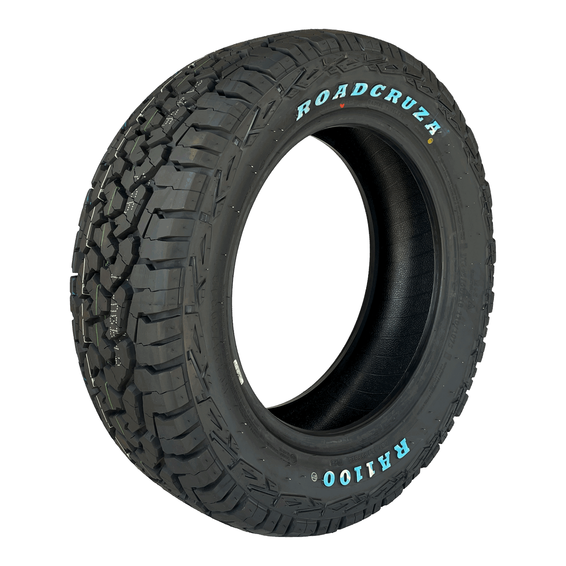 245/60R18 110/107S 8PR Roadcruza RA1100 A/T RWL Roadcruza Tyres 