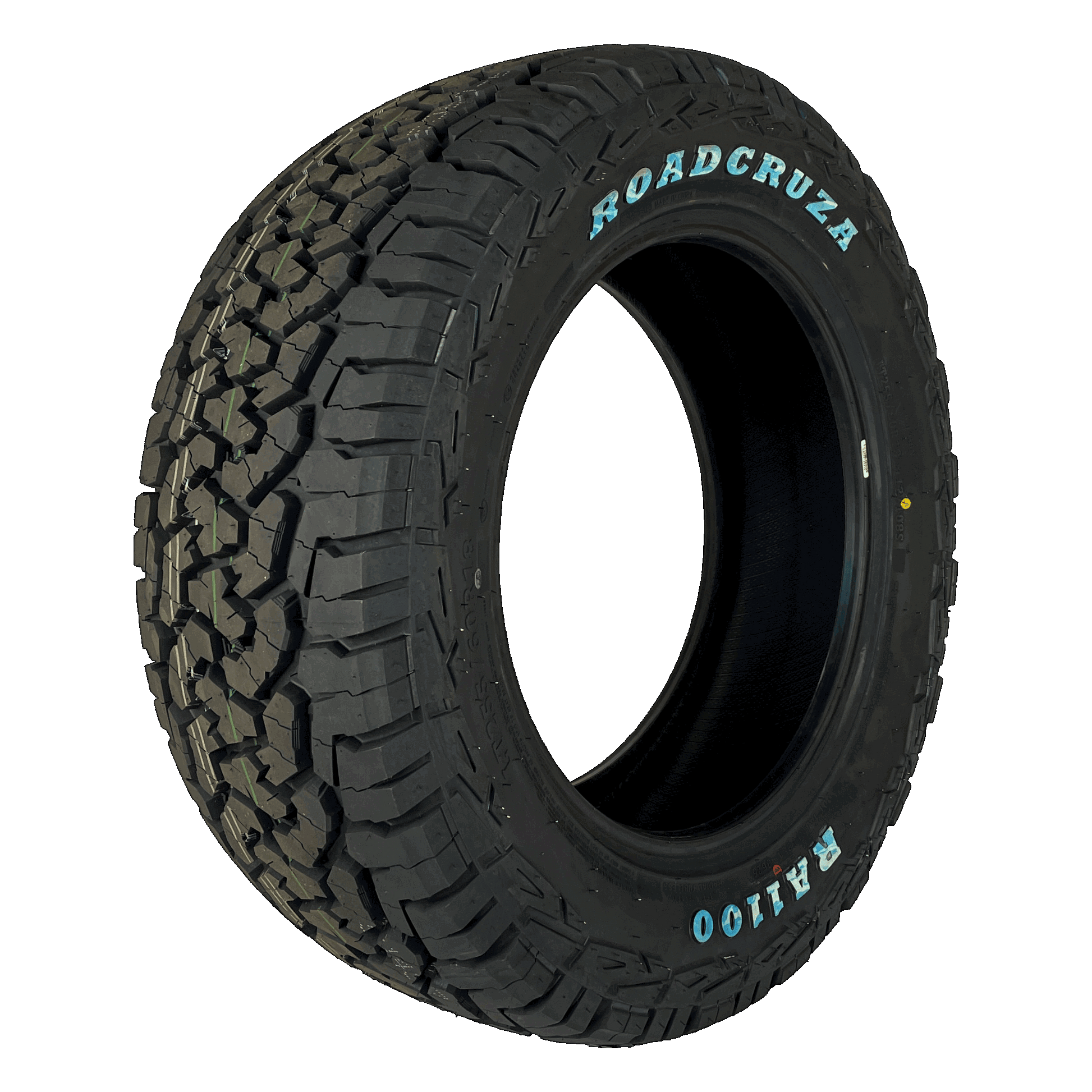 245/65R17 111/108S Roadcruza RA1100 A/T RWL Roadcruza Tyres 