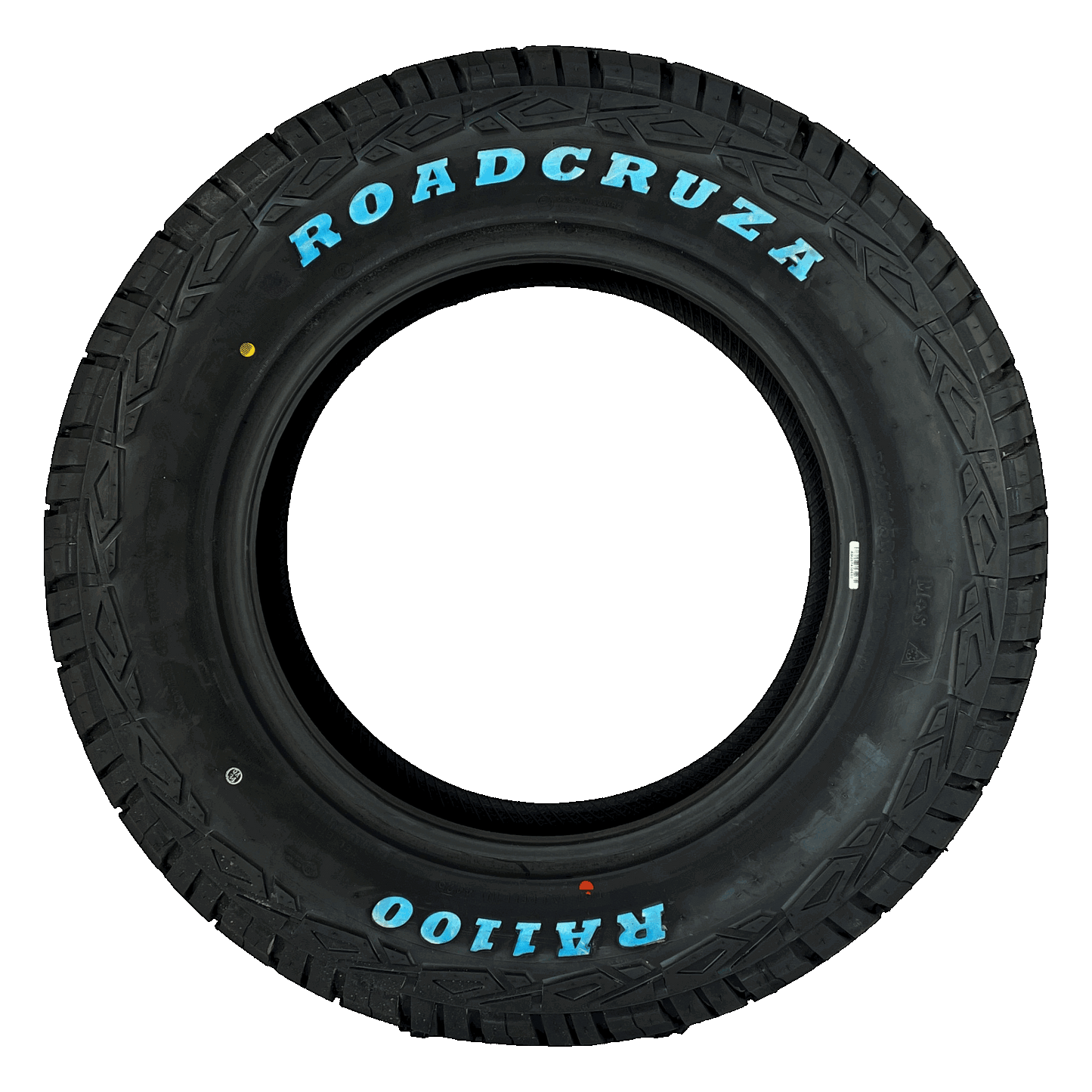 245/65R17 111/108S Roadcruza RA1100 A/T RWL Roadcruza Tyres 