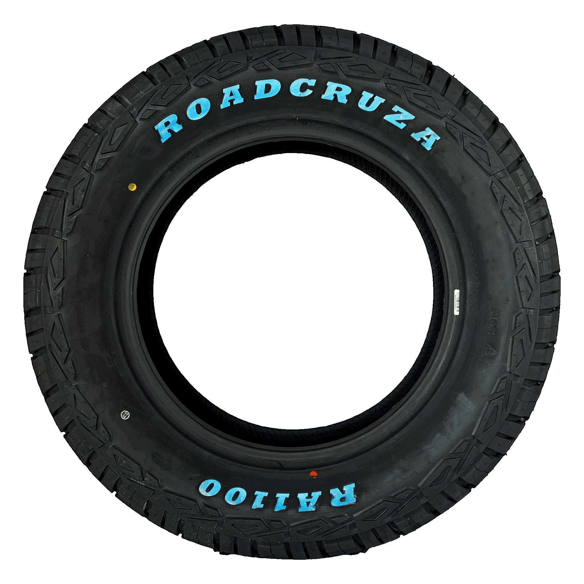 245/65R17 111/108S Roadcruza RA1100 A/T RWL Roadcruza Tyres 