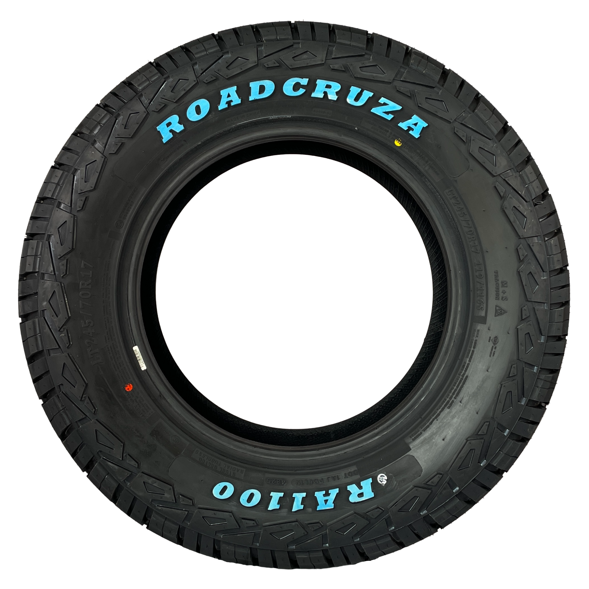 245/70R17 119/116S Roadcruza RA1100 A/T RWL Roadcruza Tyres 