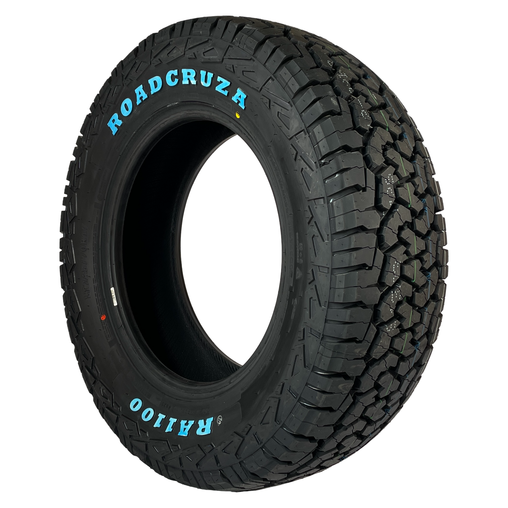 245/70R17 119/116S Roadcruza RA1100 A/T RWL Roadcruza Tyres 