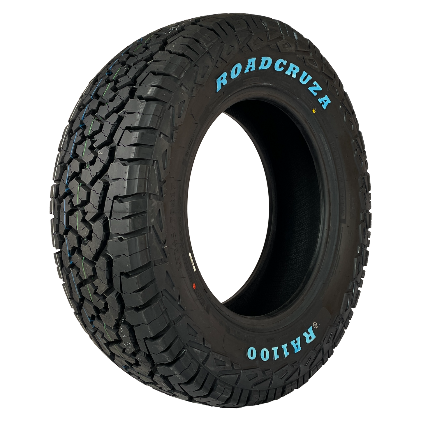 245/70R17 119/116S Roadcruza RA1100 A/T RWL Roadcruza Tyres 