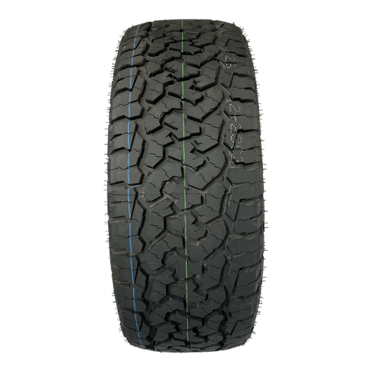 Tread view of 3/4 255/50R20 109H XL Roadcruza RA1100 A/T RWL 4x4 & offroad tyres