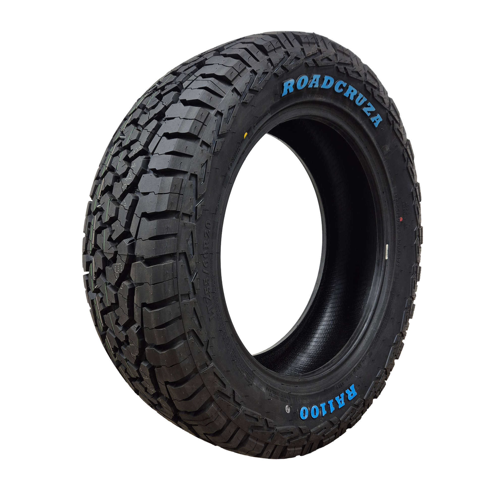 255/60R20 120S 10PR Roadcruza RA1100 