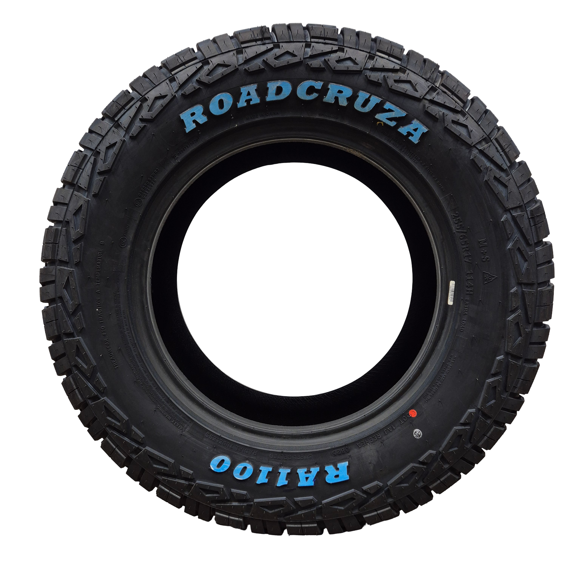 255/65R17 114H XL Roadcruza RA1100 RWL Roadcruza Tyres 