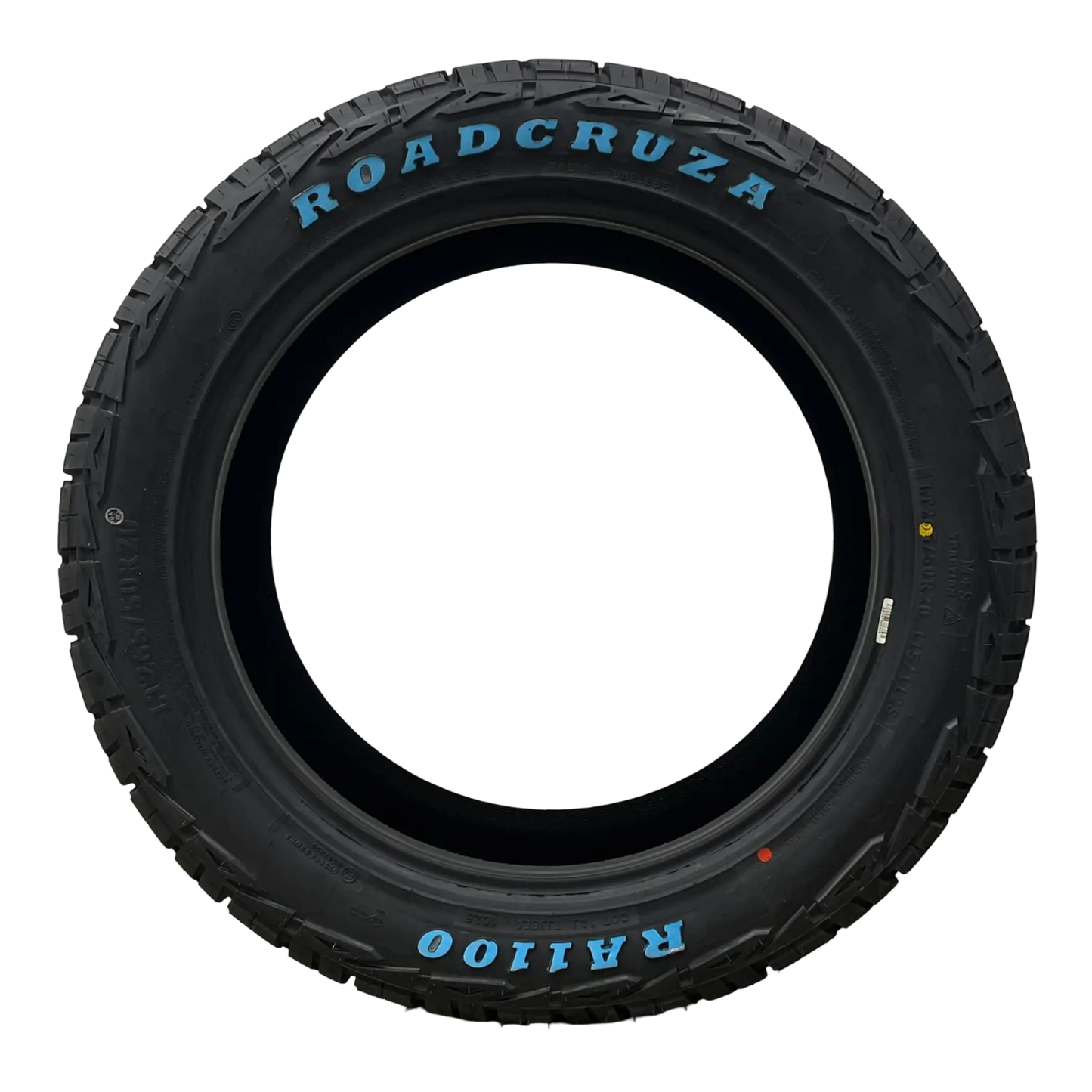 265/50R20 115S 10PR Roadcruza RA1100 RWL Roadcruza Tyres¶ÿ