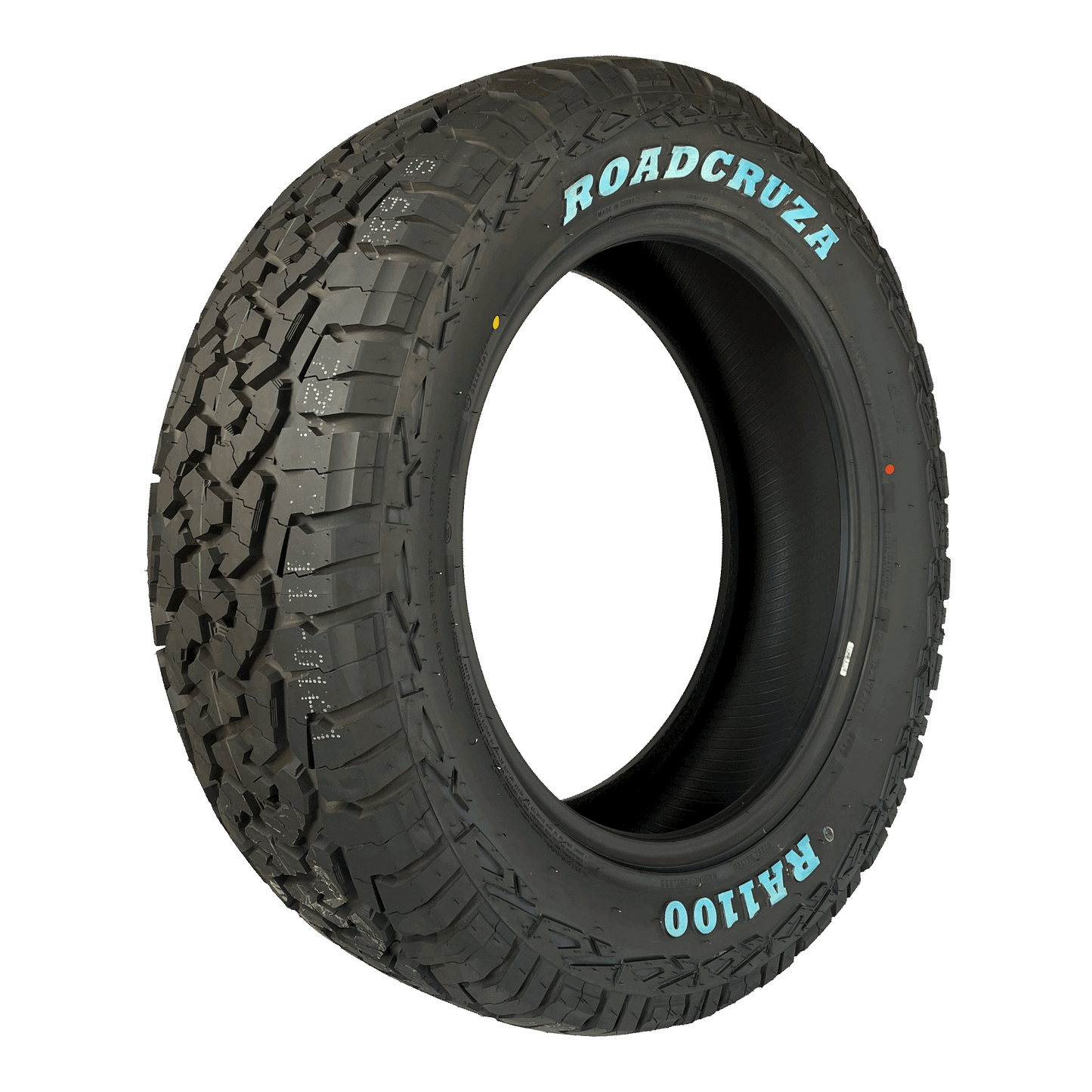265/60R20 115T XL Roadcruza RA1100 A/T RWL Roadcruza Tyres 