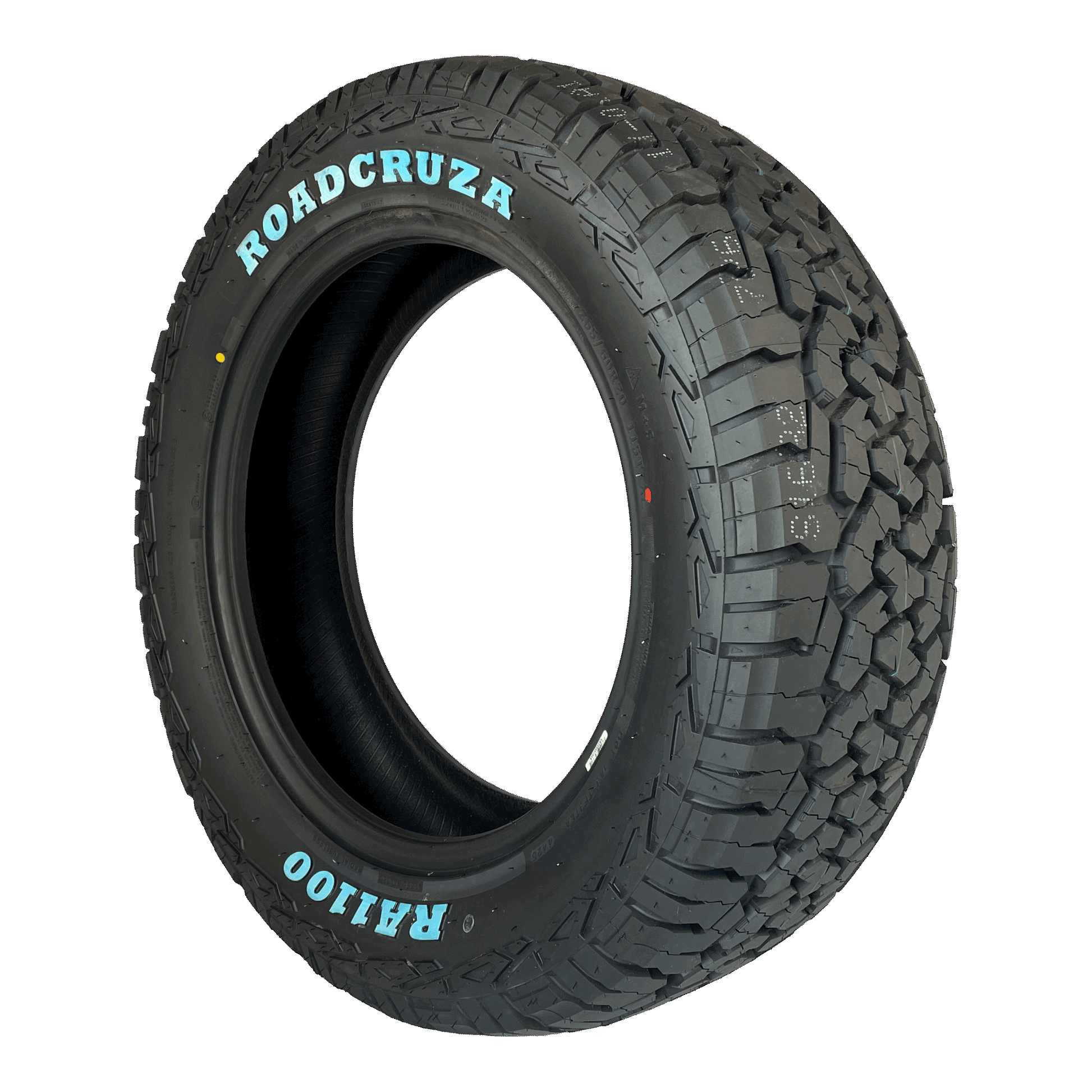 265/60R20 115T XL Roadcruza RA1100 A/T RWL Roadcruza Tyres 