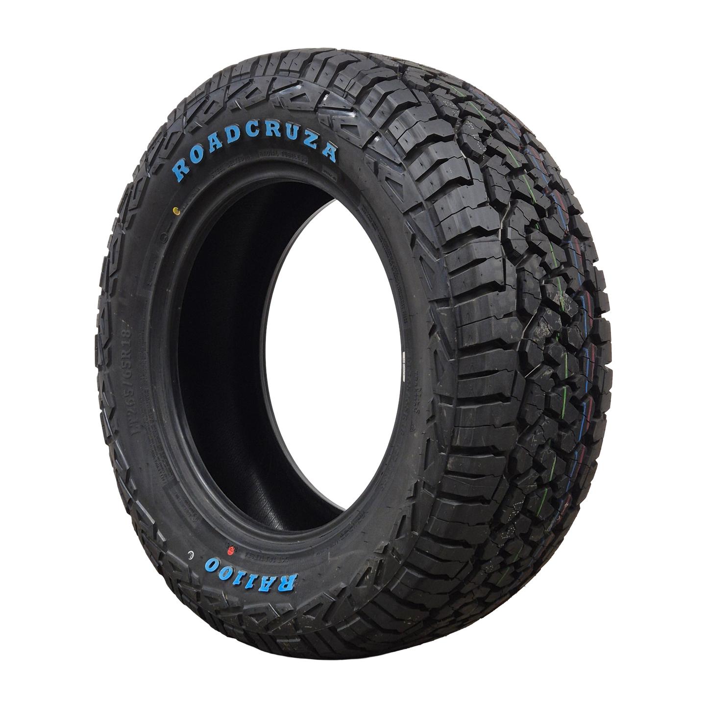 265/65R18 122S 10PR Roadcruza RA1100 RWL Roadcruza Tyres¶ÿ