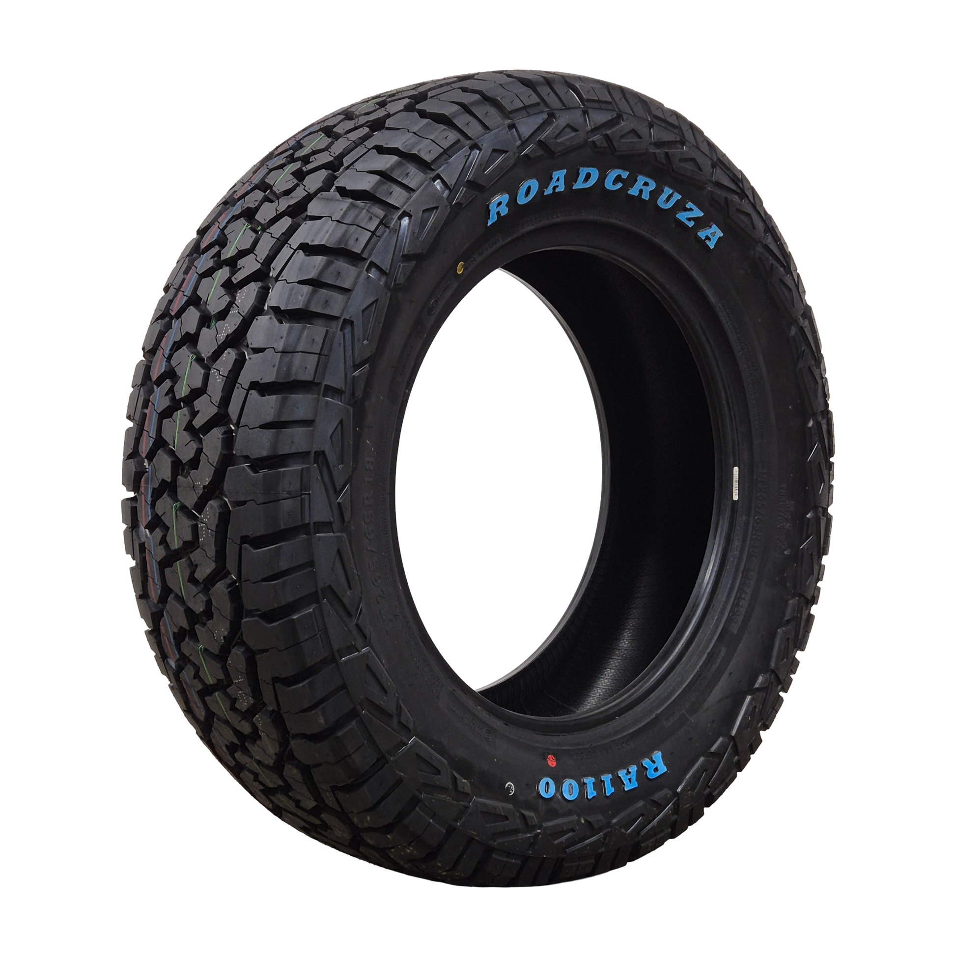 18" Volkswagen Amarok 2016-2014 Modular Package Roadcruza Tyres 