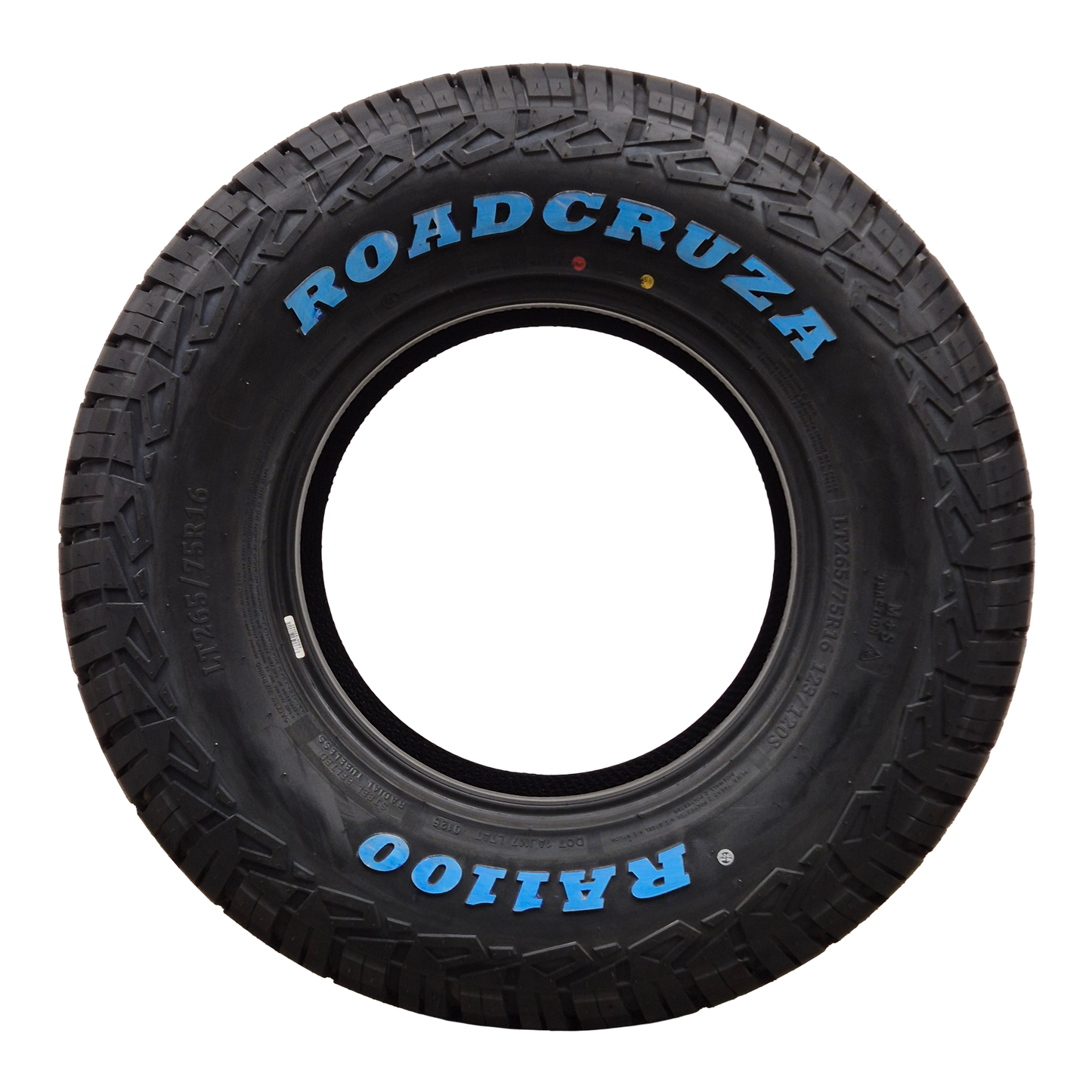 265/75R16 123/120S 10PR Roadcruza RA1100 RWL Roadcruza Tyres¶ÿ