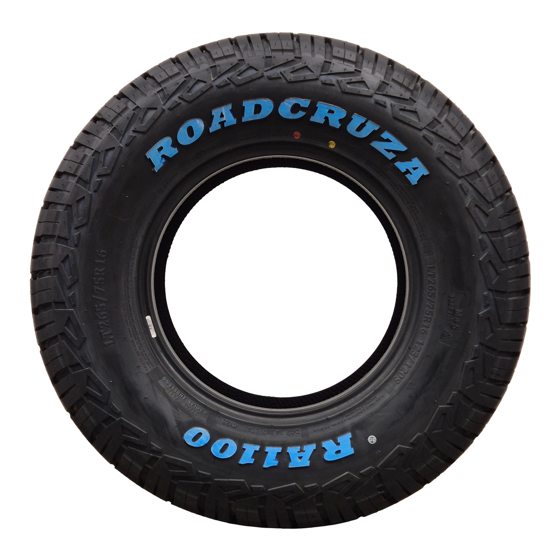 265/75R16 123/120S 10PR Roadcruza RA1100 RWL Roadcruza Tyres¶ÿ