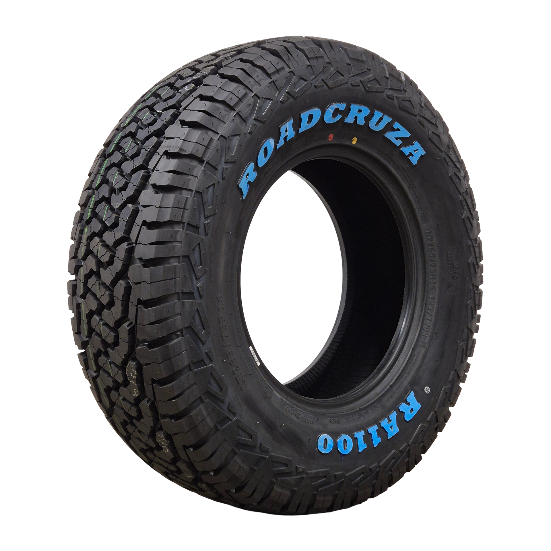 ★Risha★ 265/75R16 Roadcruza RA1100 RWL - All Terrain Tyre | Roadcruzatyres