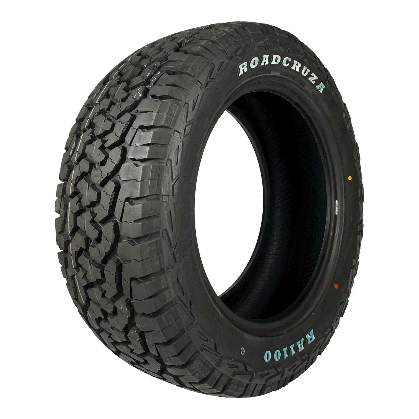 275/55R19 119/116S 10PR Roadcruza RA1100 A/T RWL Roadcruza Tyres 