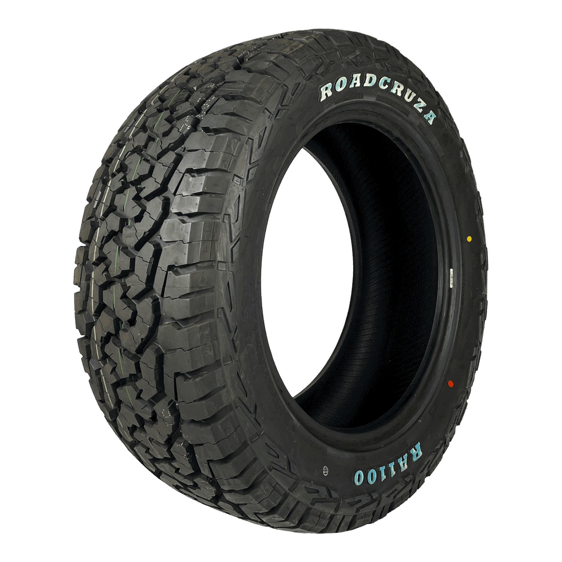 275/55R19 119/116S 10PR Roadcruza RA1100 A/T RWL Roadcruza Tyres 