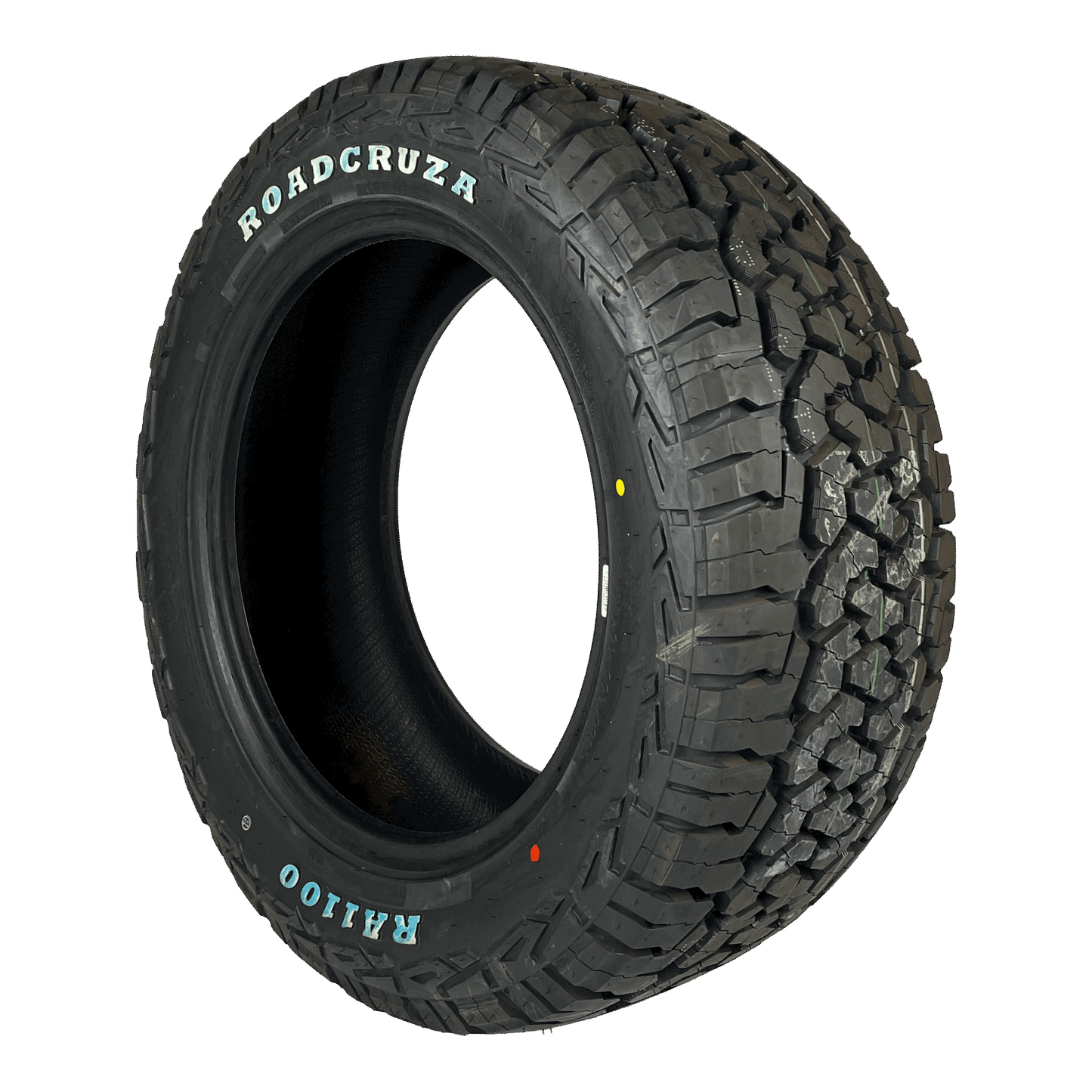 275/55R19 119/116S 10PR Roadcruza RA1100 A/T RWL Roadcruza Tyres 