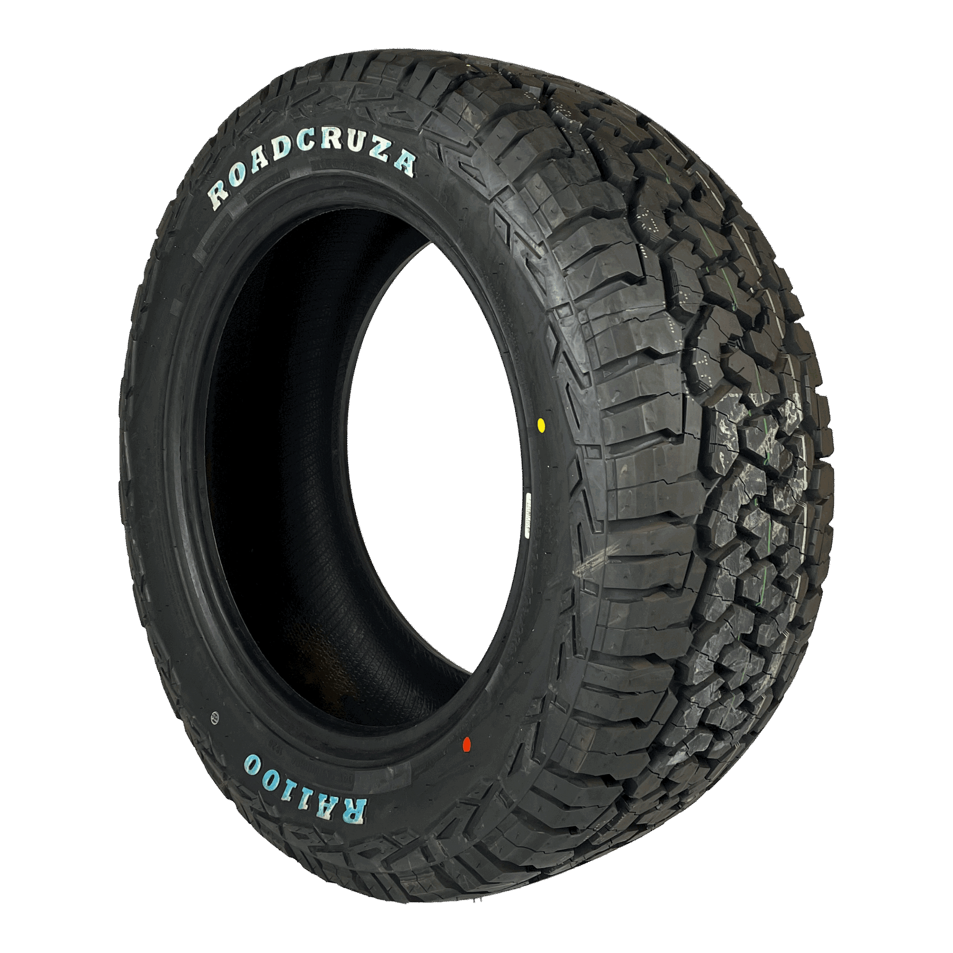 275/55R19 119/116S 10PR Roadcruza RA1100 A/T RWL Roadcruza Tyres 