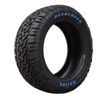 20" Jeep Wrangler JL 2018> Fuel Rebel Package Roadcruza Tyres 