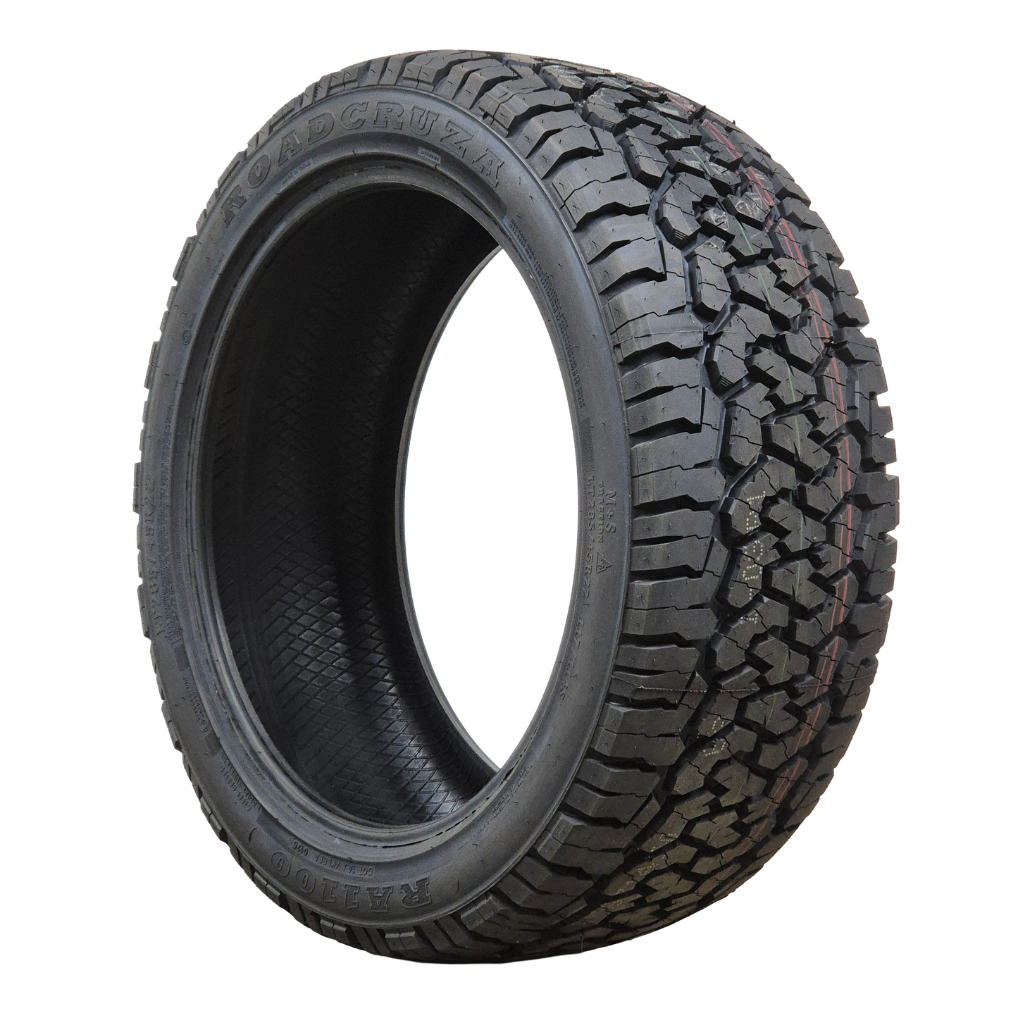 285/45R22 117/114S 10PR Roadcruza RA1100 A/T BSW Roadcruza Tyres 