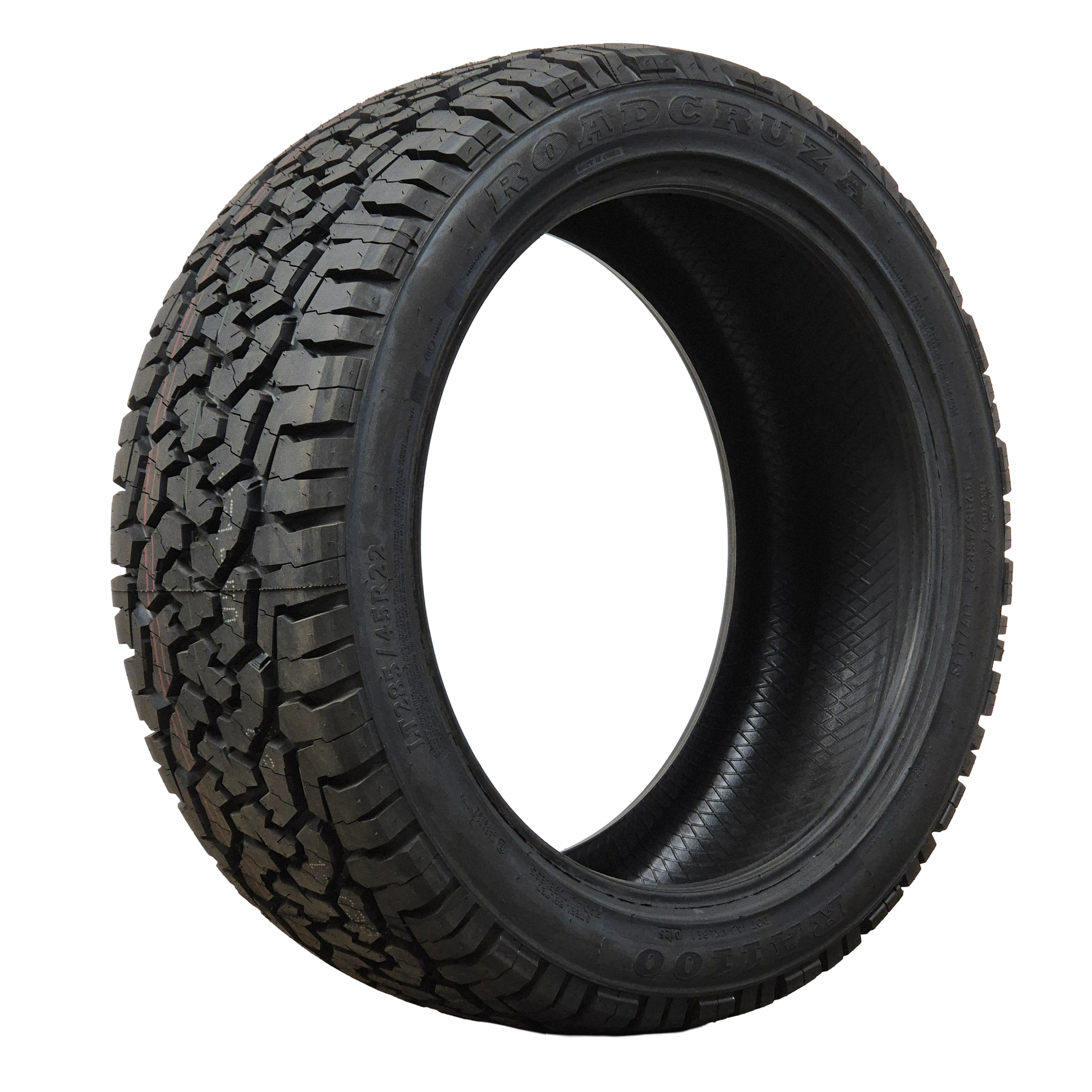 285/45R22 117S 10PR Roadcruza RA1100 