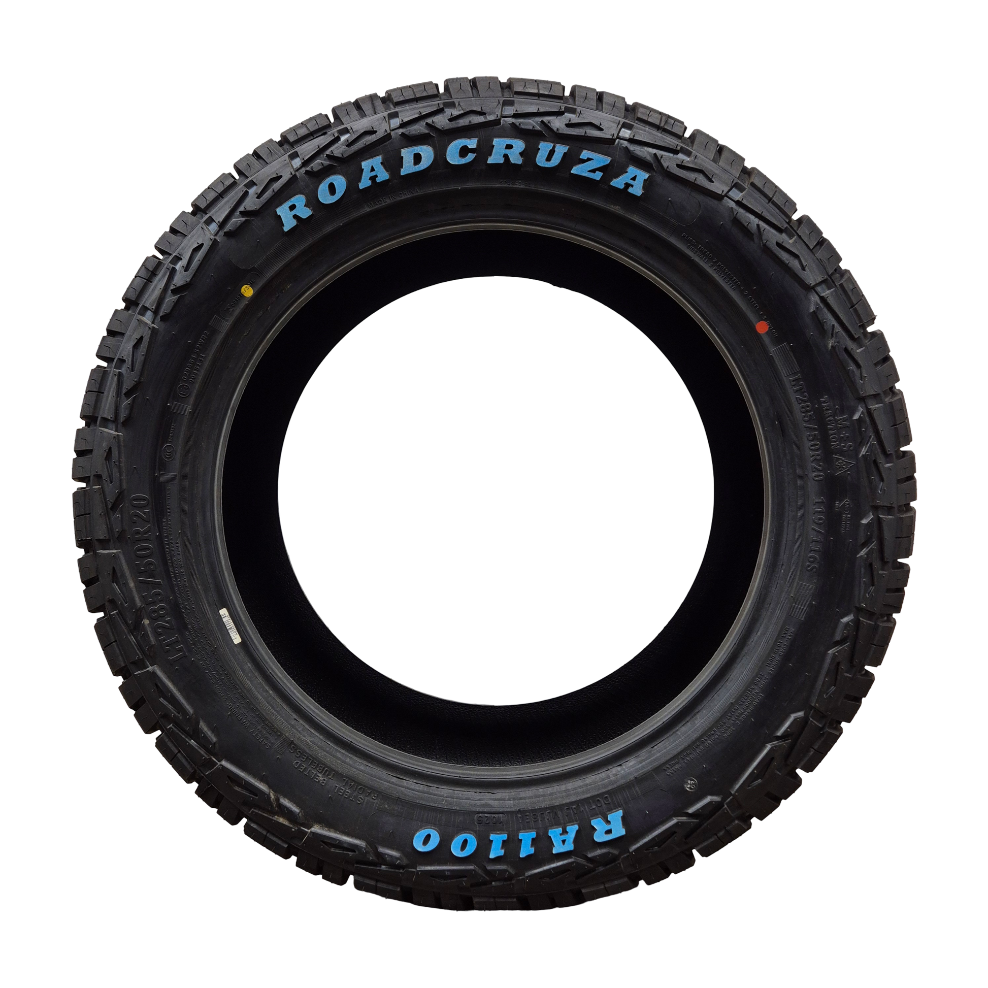 285/50R20 119/116S 10PR Roadcruza RA7000  RWL Roadcruza Tyres 