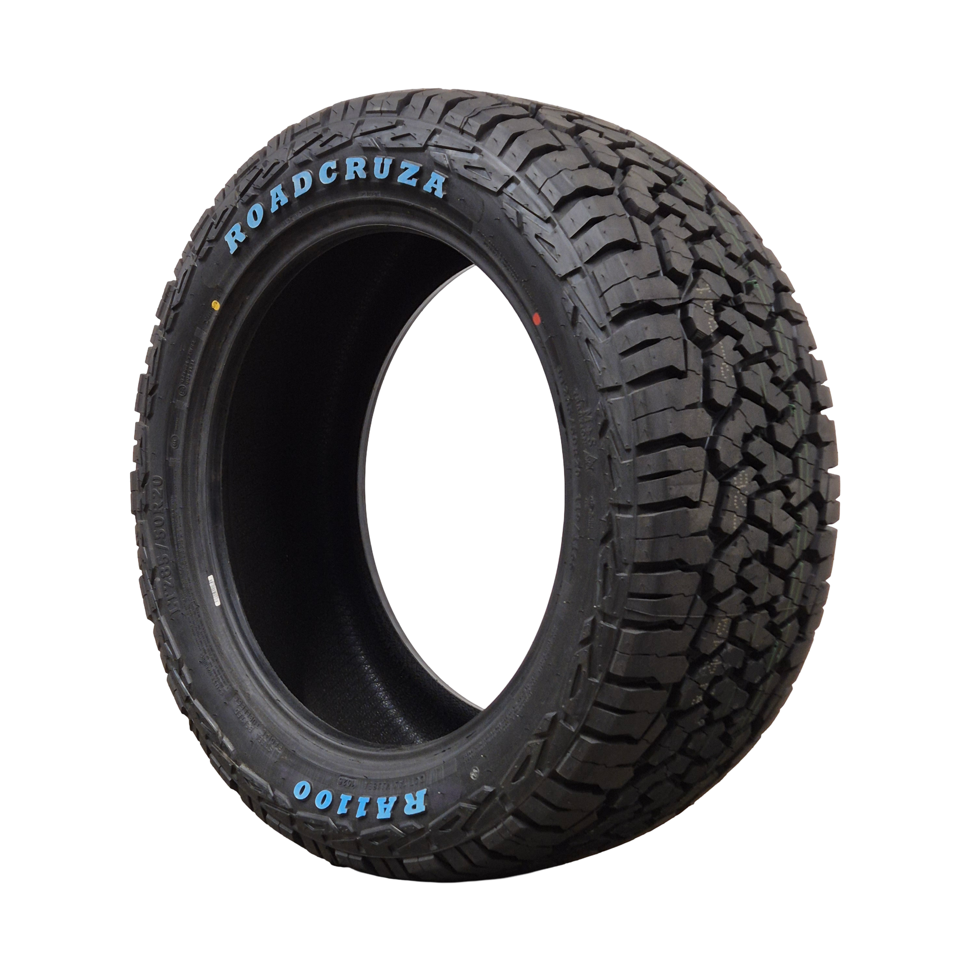 285/50R20 119/116S 10PR Roadcruza RA7000  RWL Roadcruza Tyres 